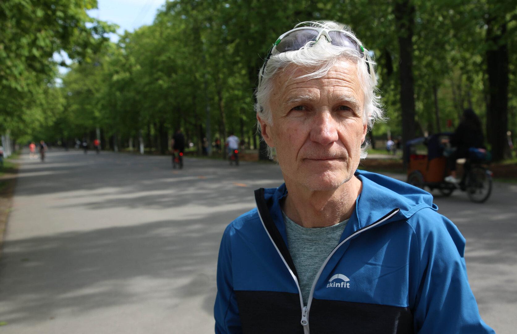 Sporthistoriker Müllner: "Wehe, Alaba sagt was gegen die FPÖ"