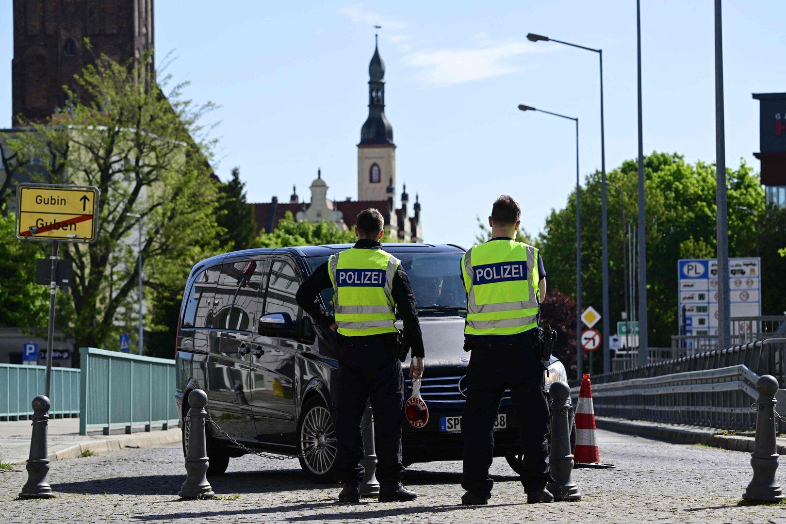 Abgewiesen:  Polen lässt deutsche Zurückweisungs-Pläne an der Grenze auflaufen