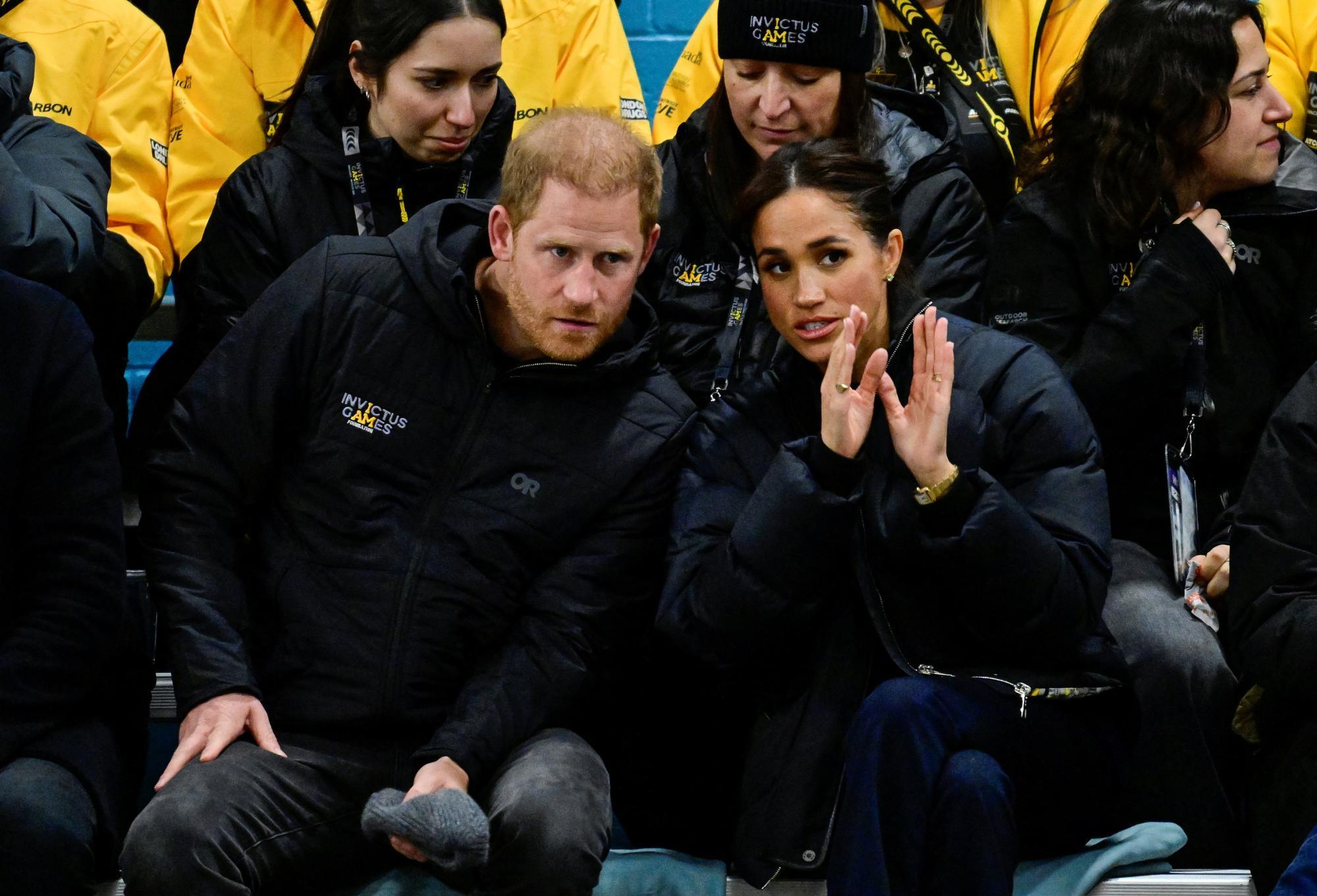 Bericht: 100-Millionen-Dollar-Netflix-Deal von Meghan und Harry vor dem Aus