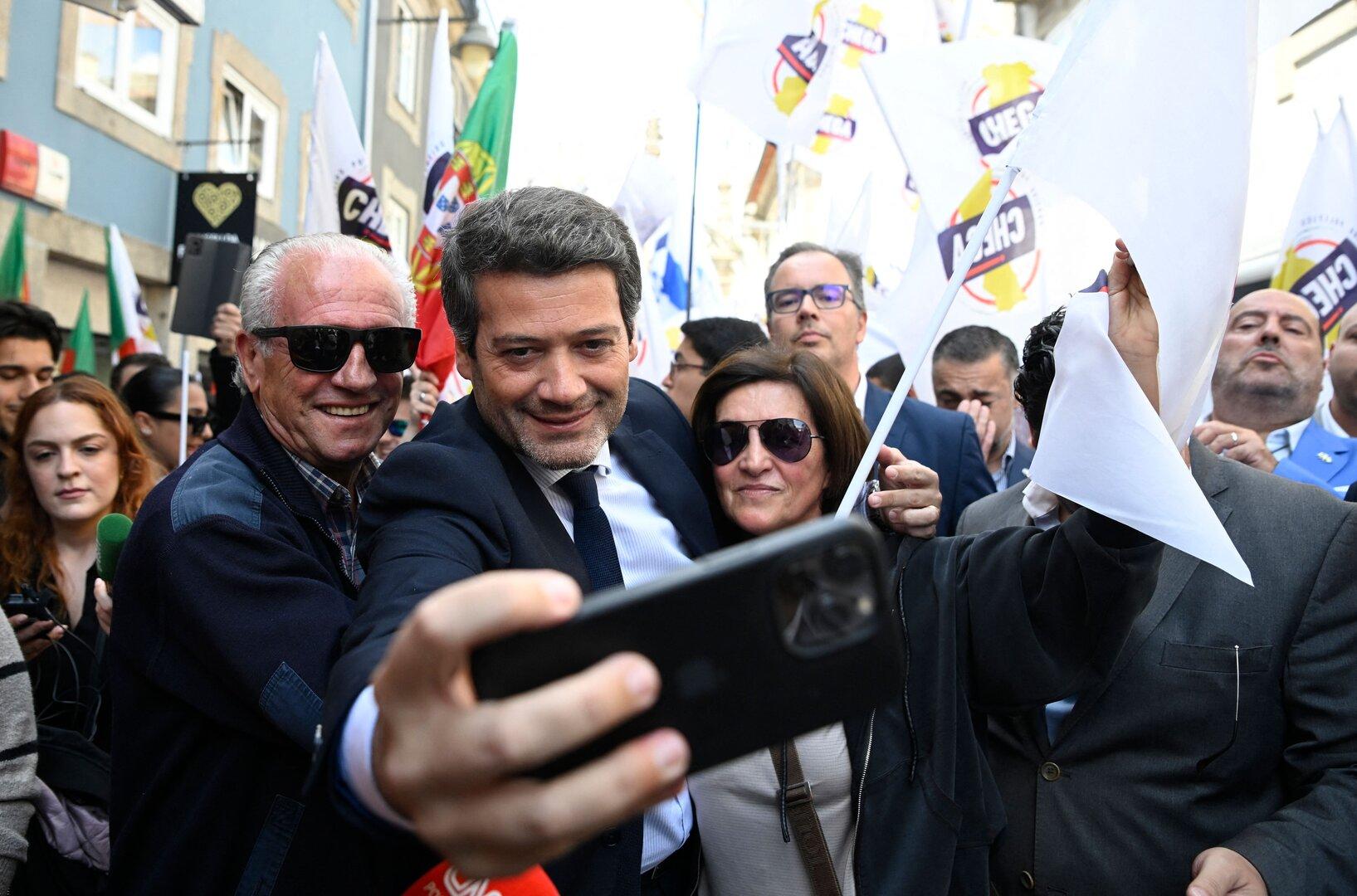 Portugal wählt ein neues Parlament - und kommt wohl nicht aus der Krise