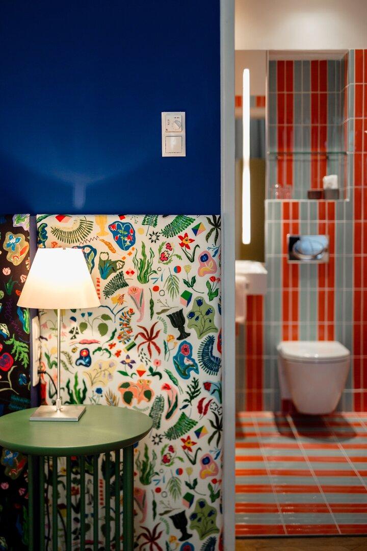 Eine Nacht im Kunstwerk: Arthur Arbesser designt Hotelzimmer