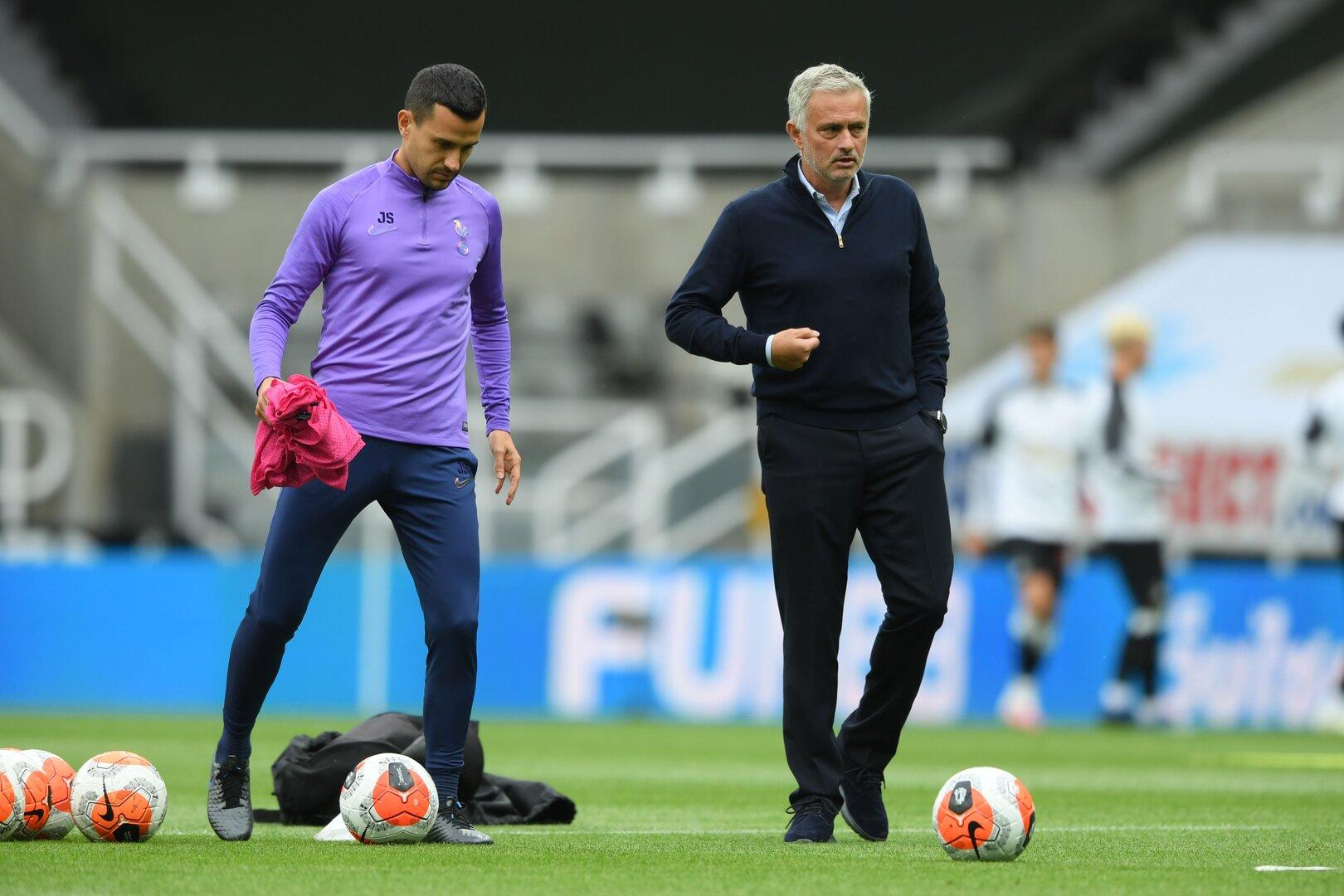 Ein Portugiese mit Mourinho als Mentor soll Chefcoach beim LASK werden