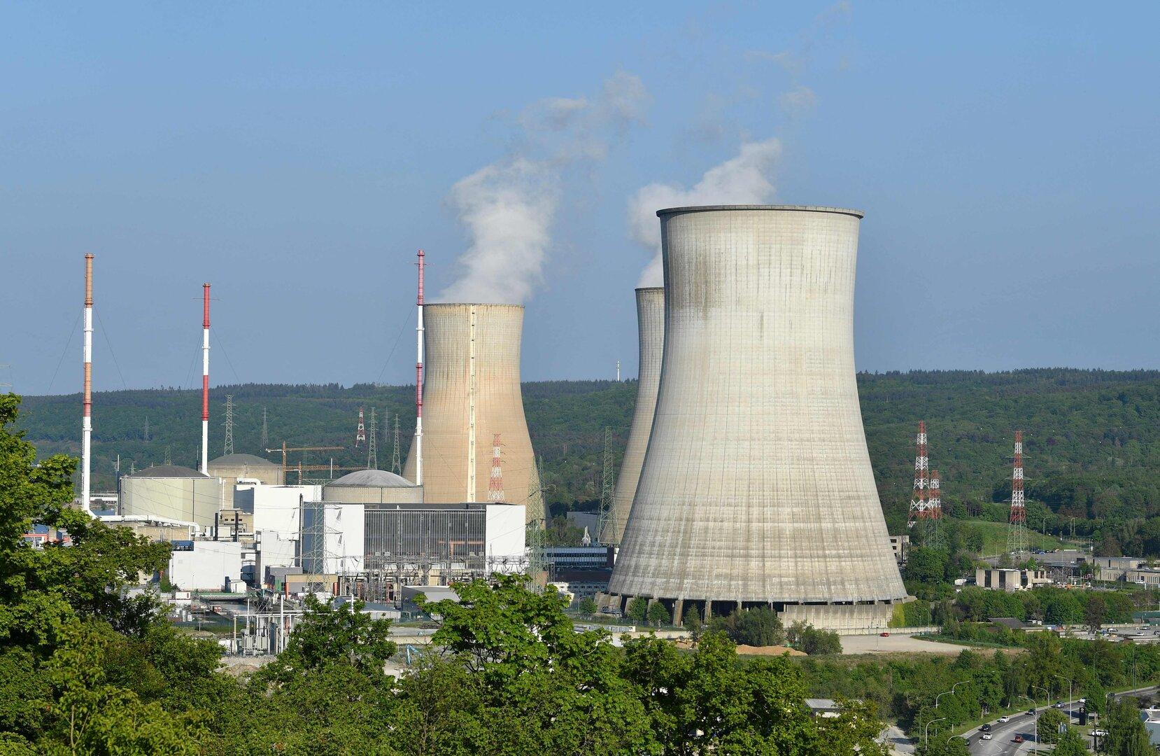 Bau neuer Reaktoren geplant: Belgien kippt Atomausstieg
