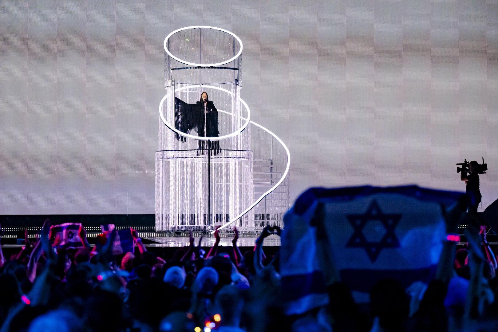 ESC als politischer Brandherd: Warum Israel überhaupt noch teilnehmen darf