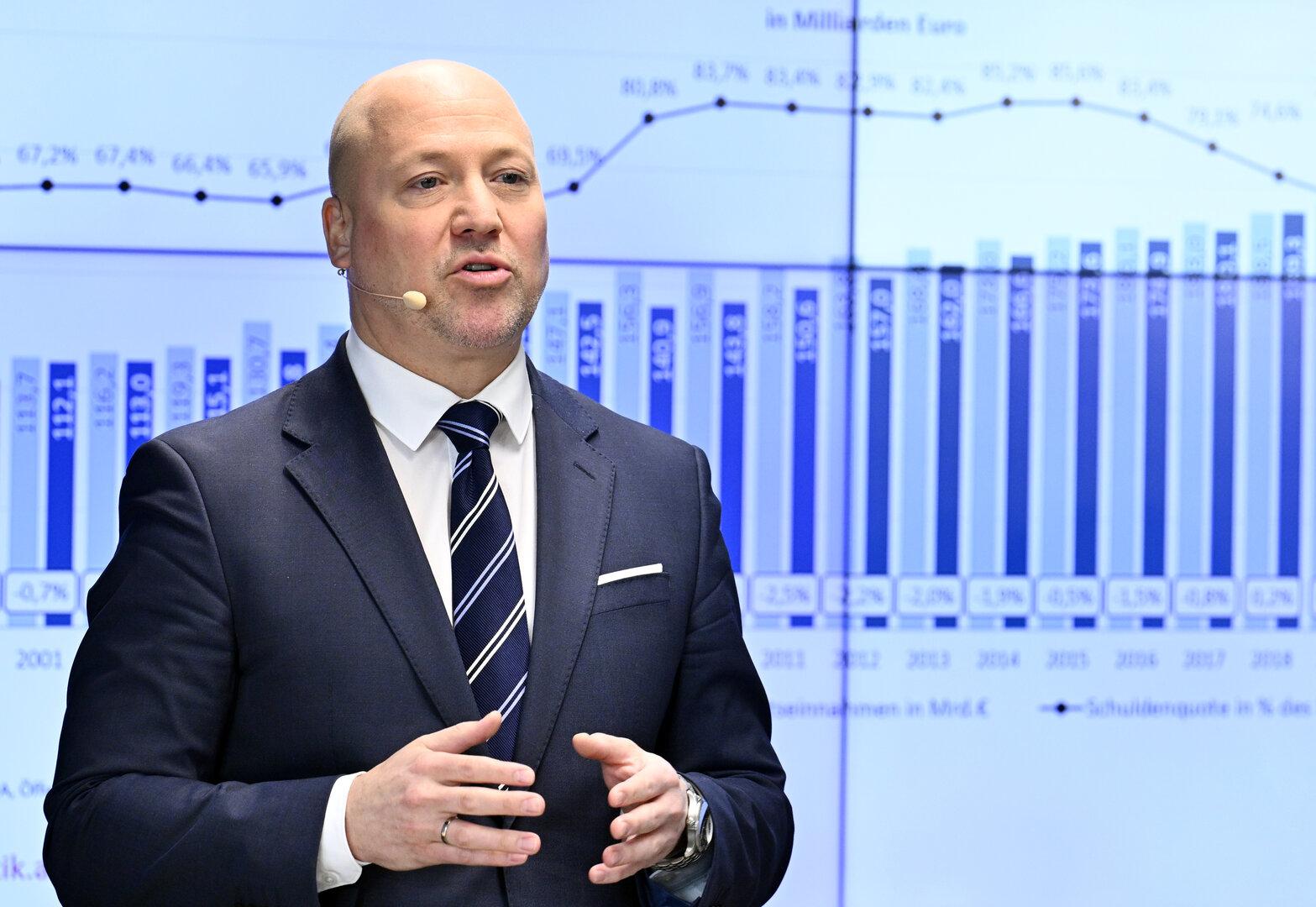 Statistik-Austria-Chef Tobias Thomas offenbar vor Ablöse