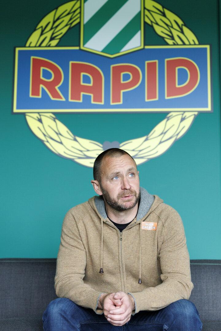Steffen Hofmann: "Rapid ist mir zu sehr ans Herz gegangen"