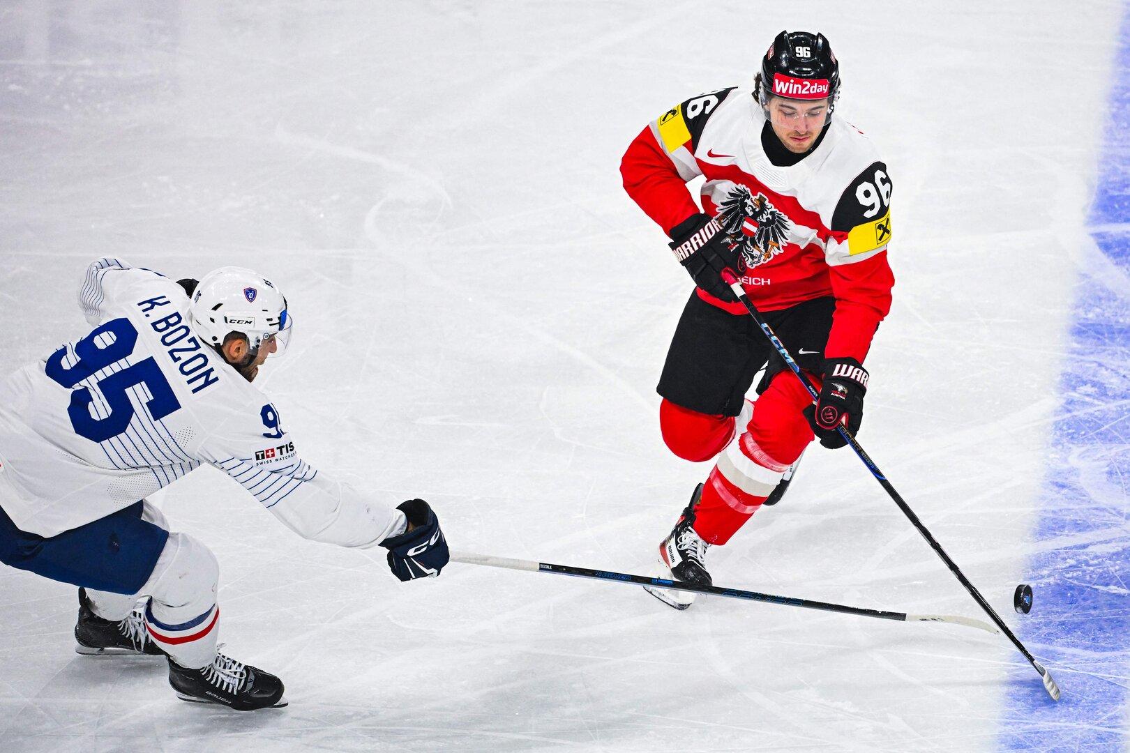 Nach dem 5:2 gegen Frankreich: "Jetzt wollen wir den dritten Sieg"