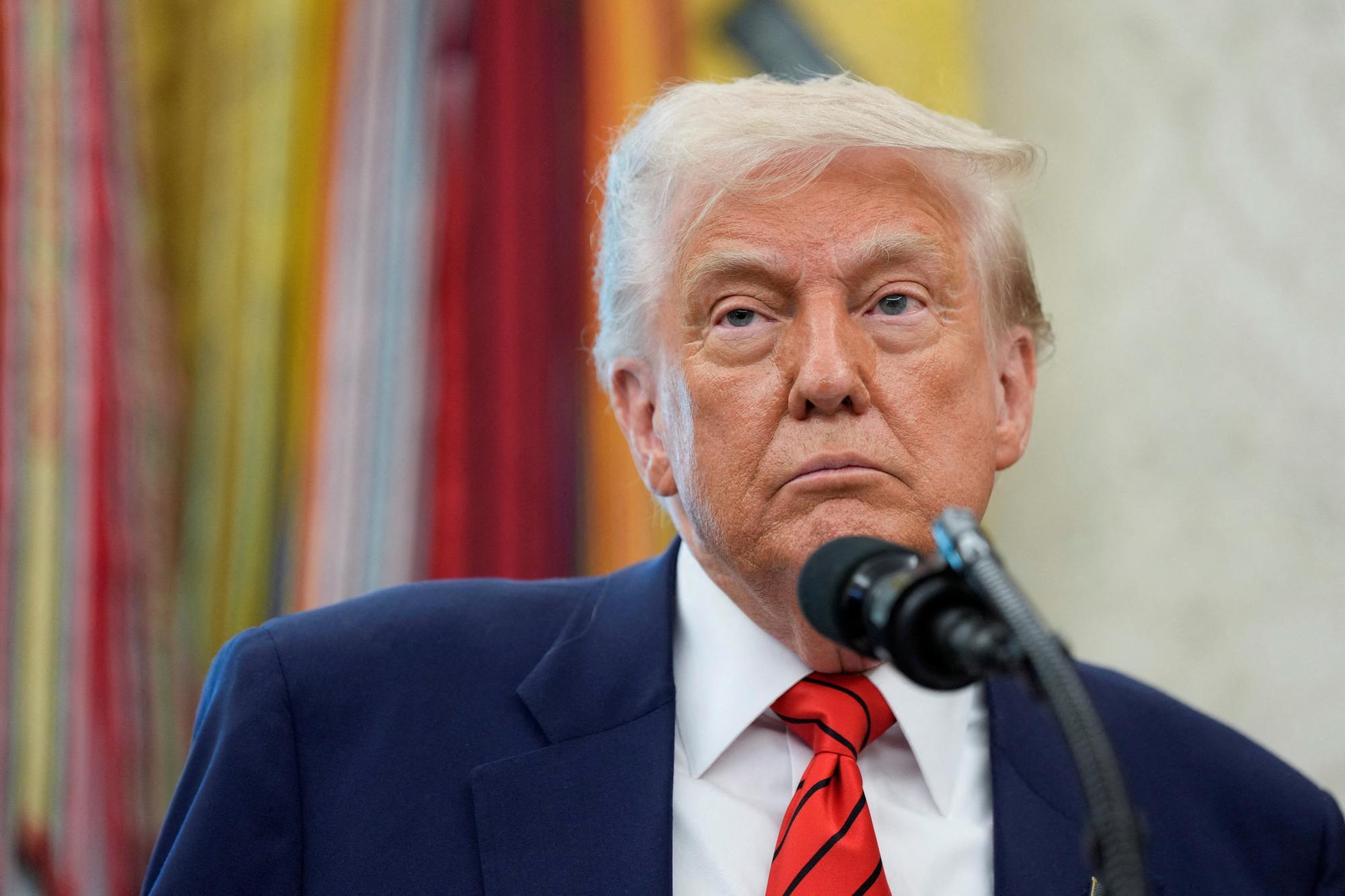 "Tribute von Panem" für Einwanderer? Trump-Regierung prüft neue Reality-TV-Show