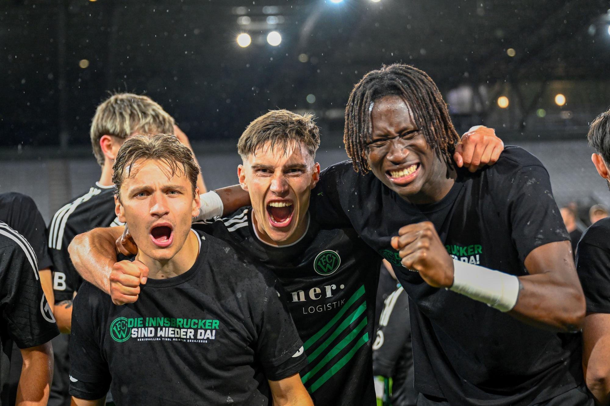 Nach dem Meistertitel in der 4.Liga: So geht's mit Wacker weiter