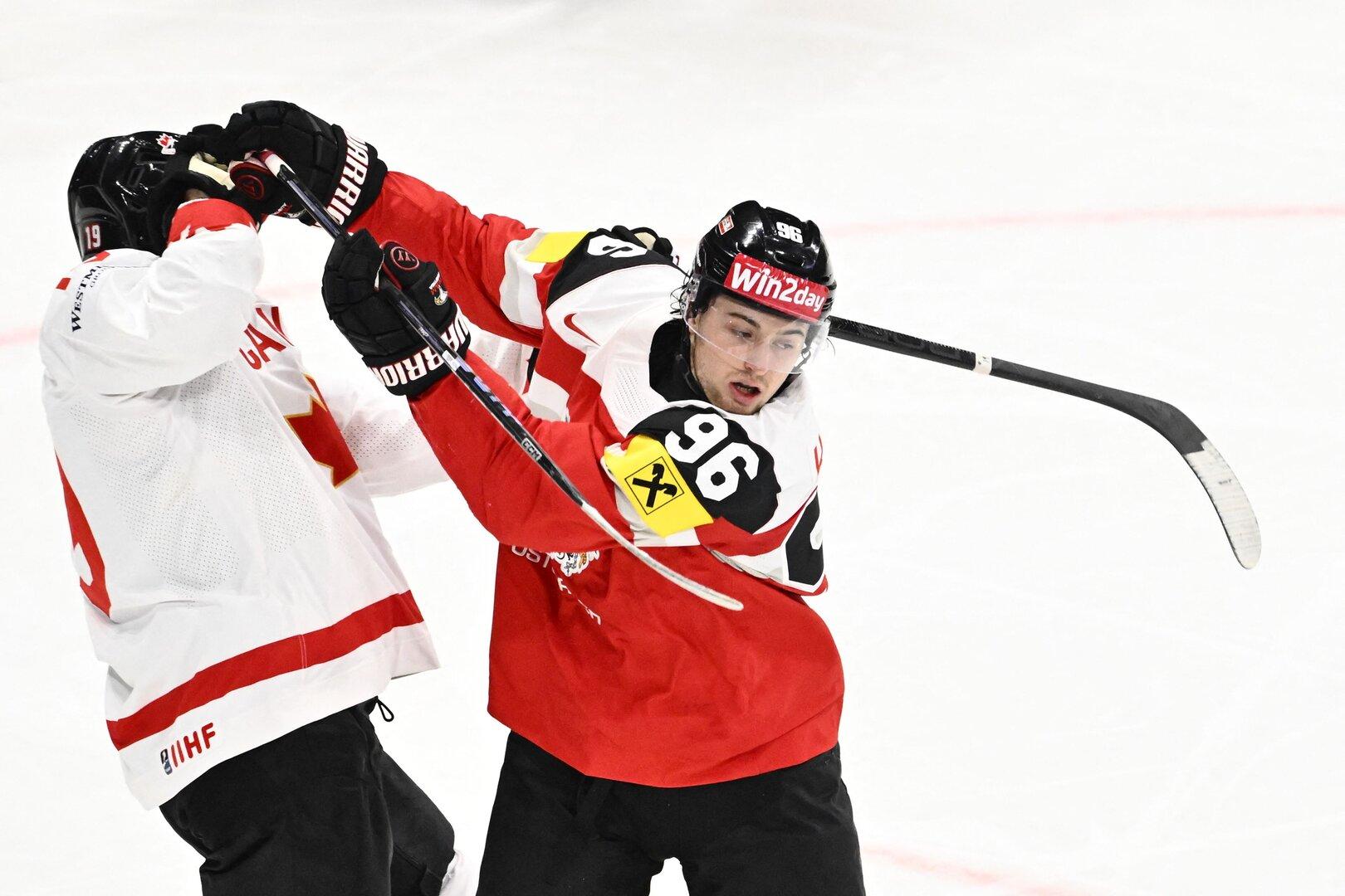 So wurde Österreich im Eishockey eine A-Nation