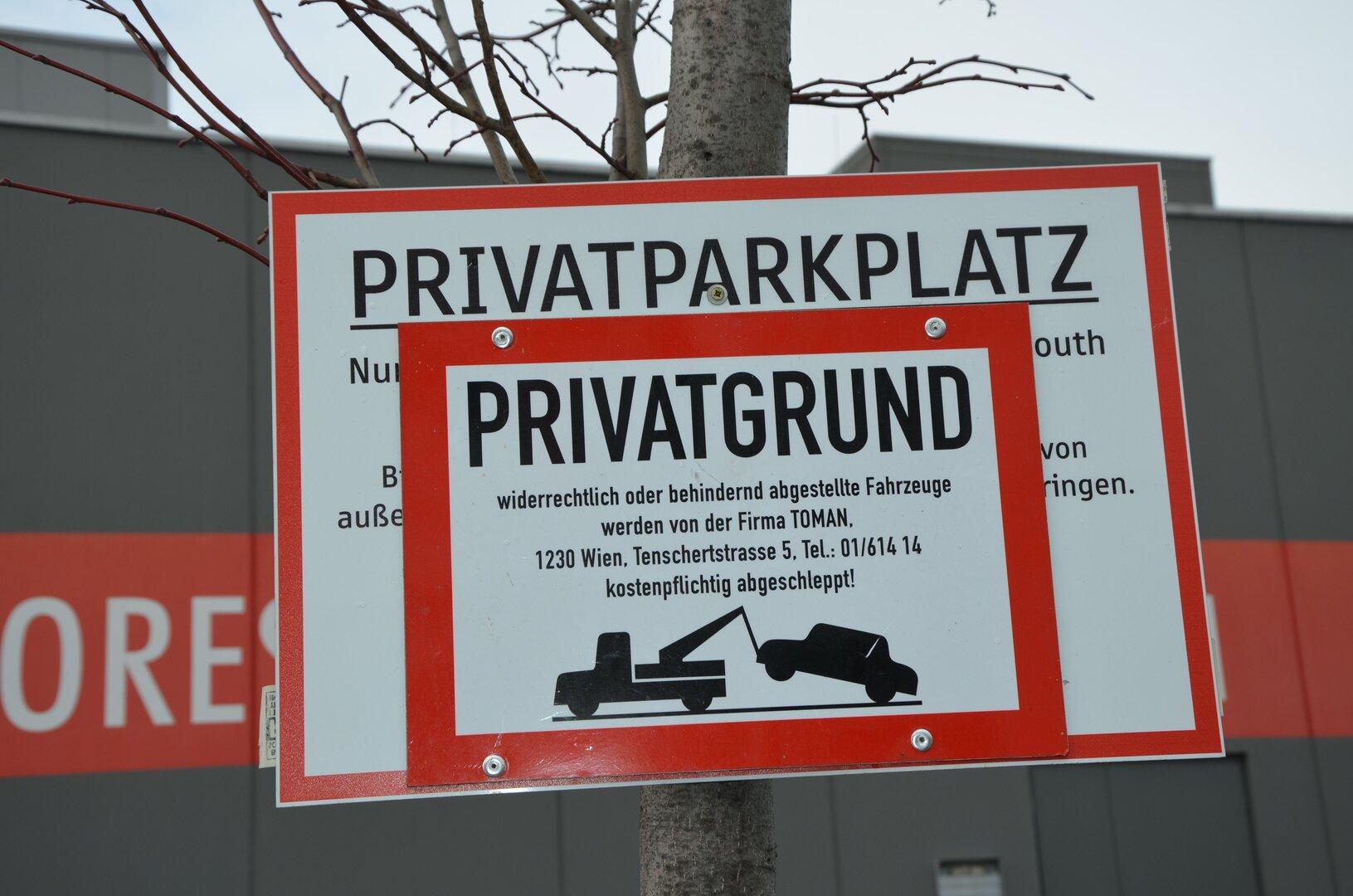 Besitzstörungs-Abzockerei mit Autos soll bald nicht mehr lukrativ sein