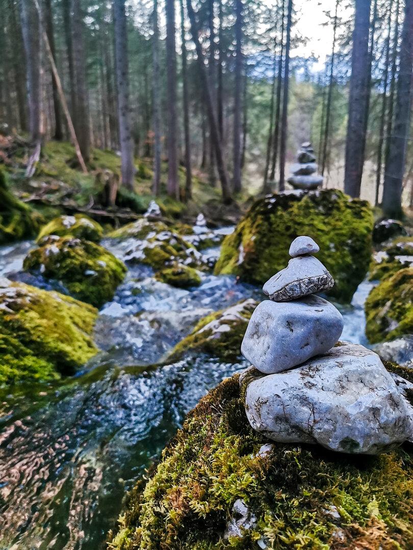 Karstquellen: Natürliche Wasserspiele im Ausseerland