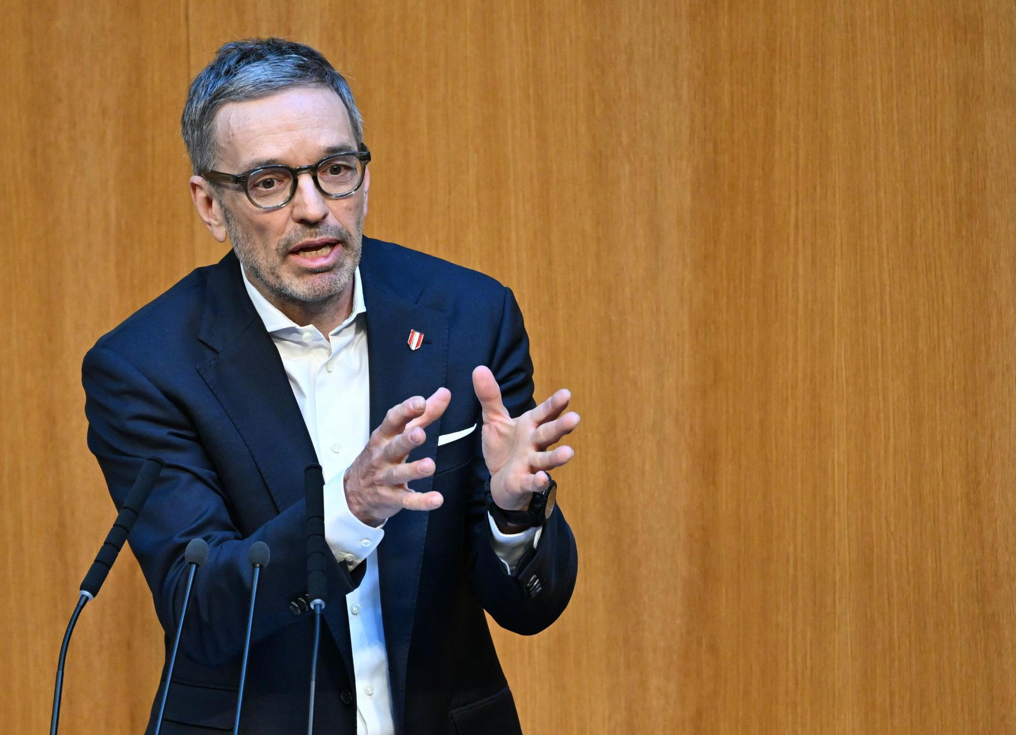 Darum geht es der FPÖ im U-Ausschuss: "ÖVP-Machtmissbrauch"