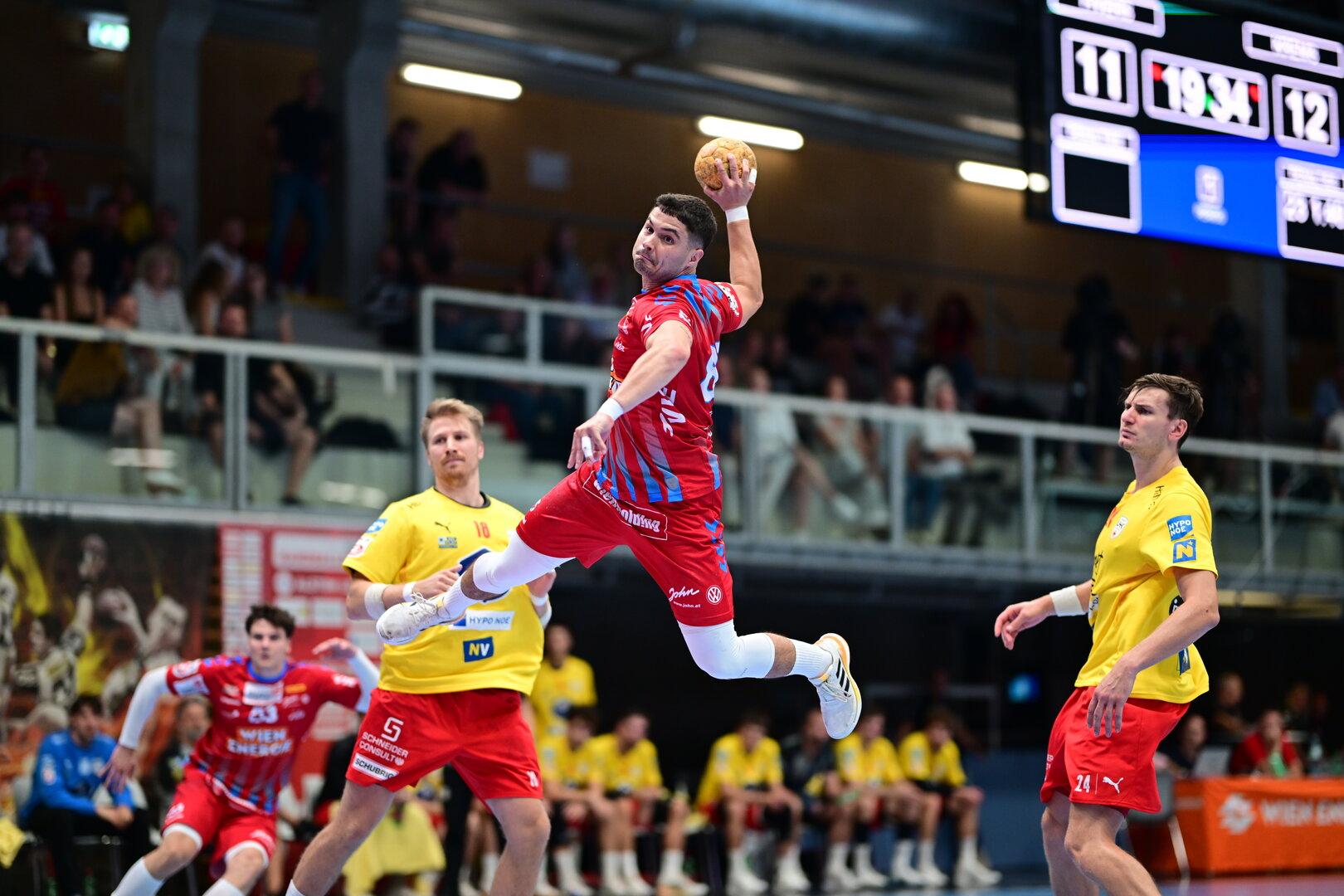 Dramatisches Handball-Spiel: Fivers legen Protest ein