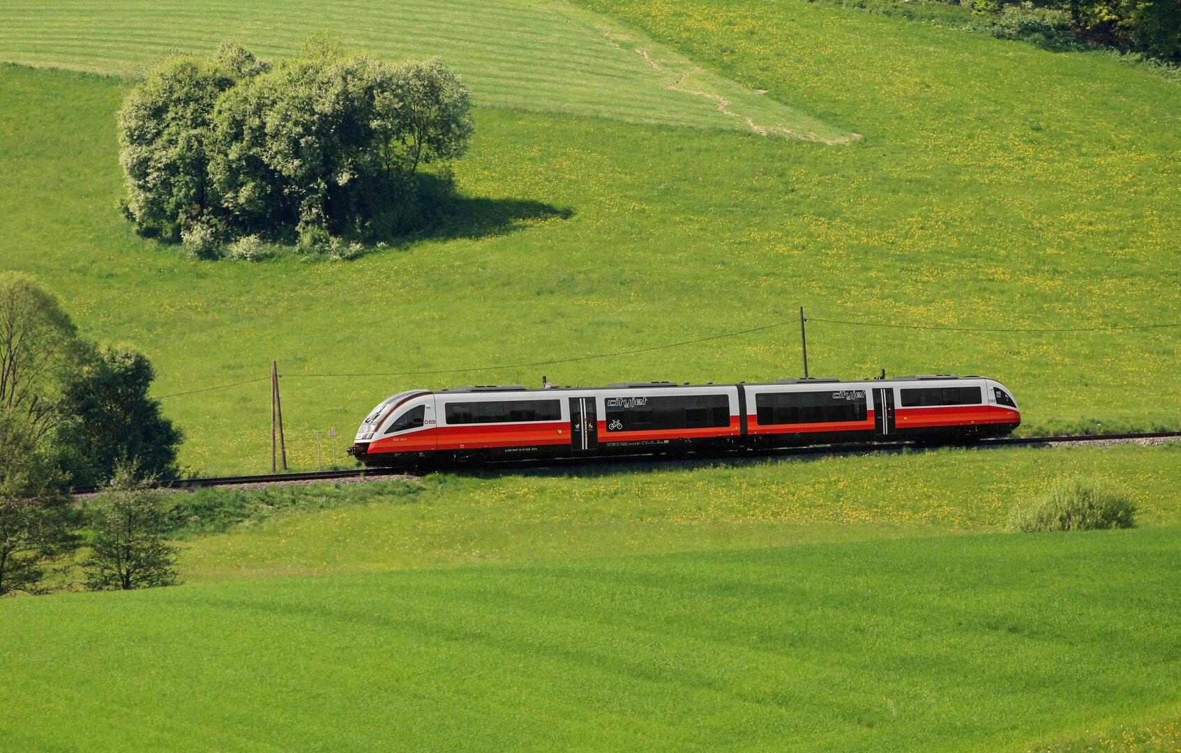Land Oberösterreich könnte Mühlkreis- und Almtalbahn übernehmen