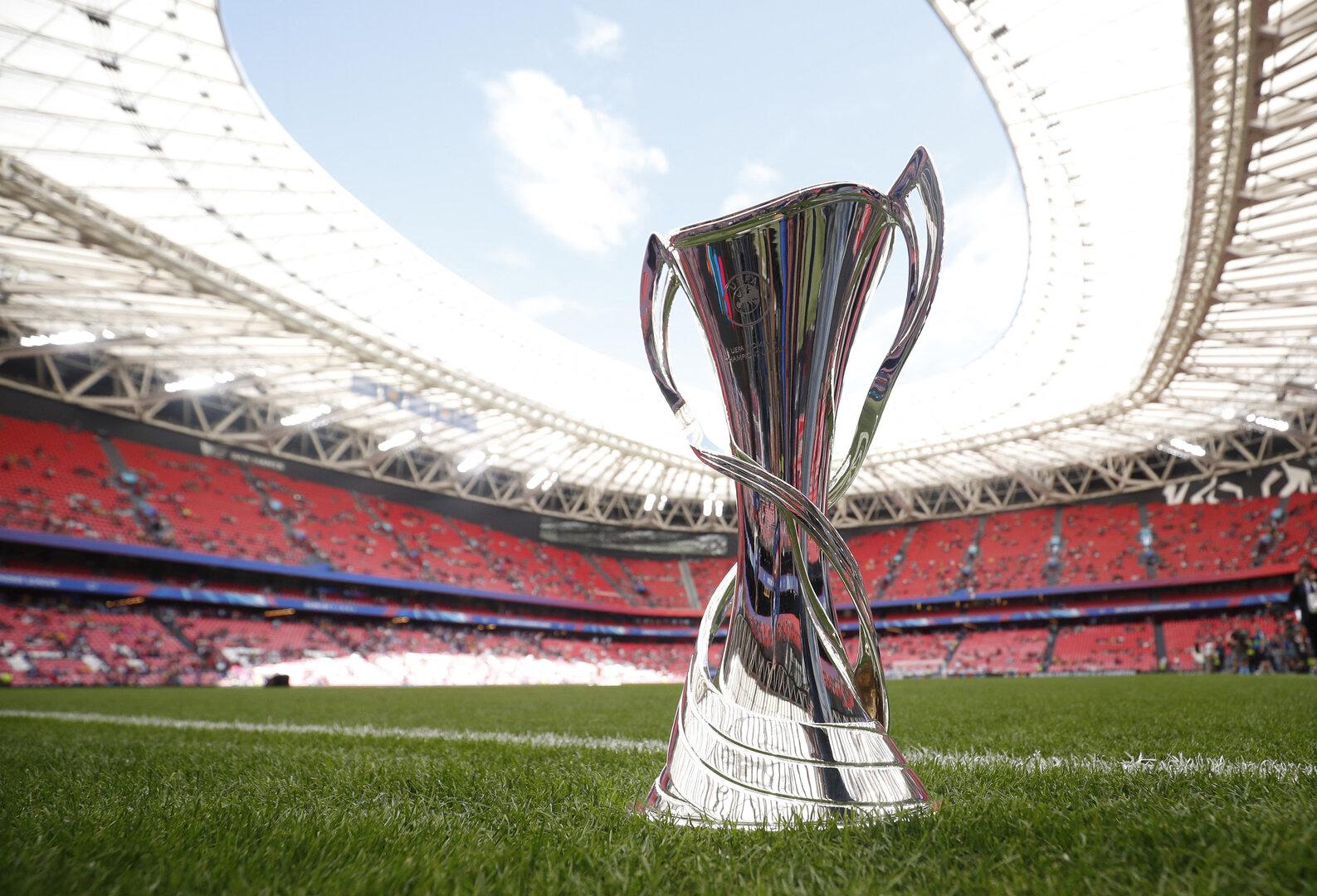 Champions League: Gestohlener Pokal wieder aufgetaucht