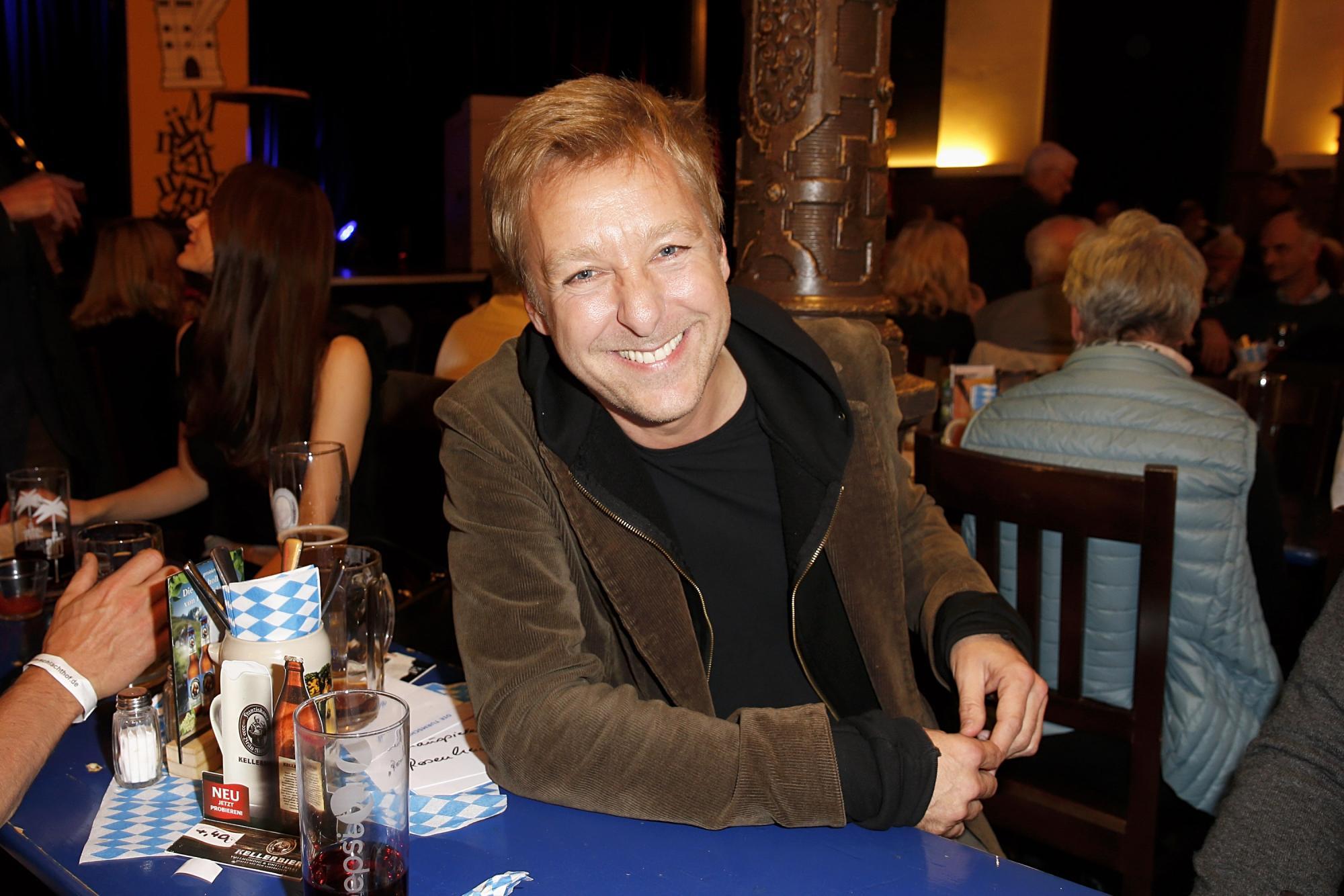 Max Müller zieht sich bei den 