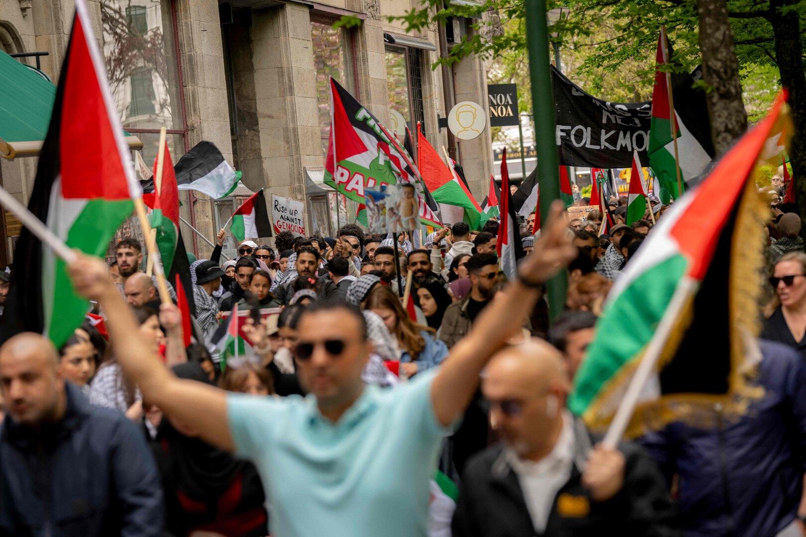 Song Contest: Die Israel-Debatte startete schon 2024
