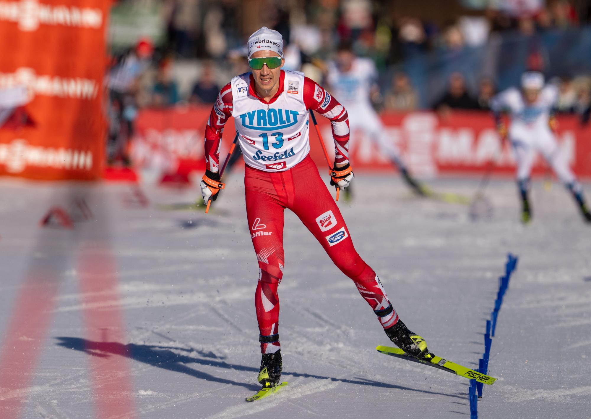 Doping-Affäre Seidl: ÖSV-Staffel verliert Team-Bronze der WM 2019