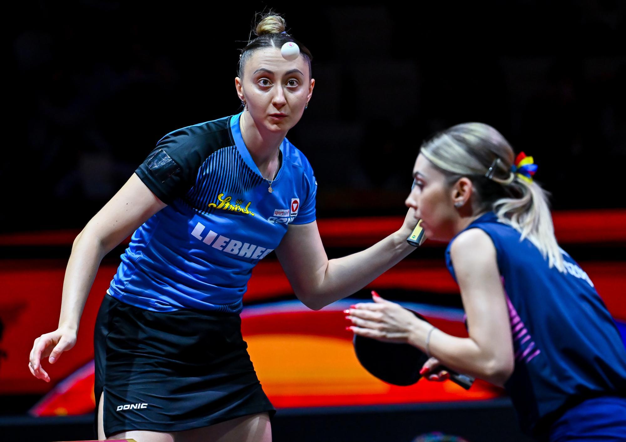 Im Finale chancenlos: Silber für Polcanova