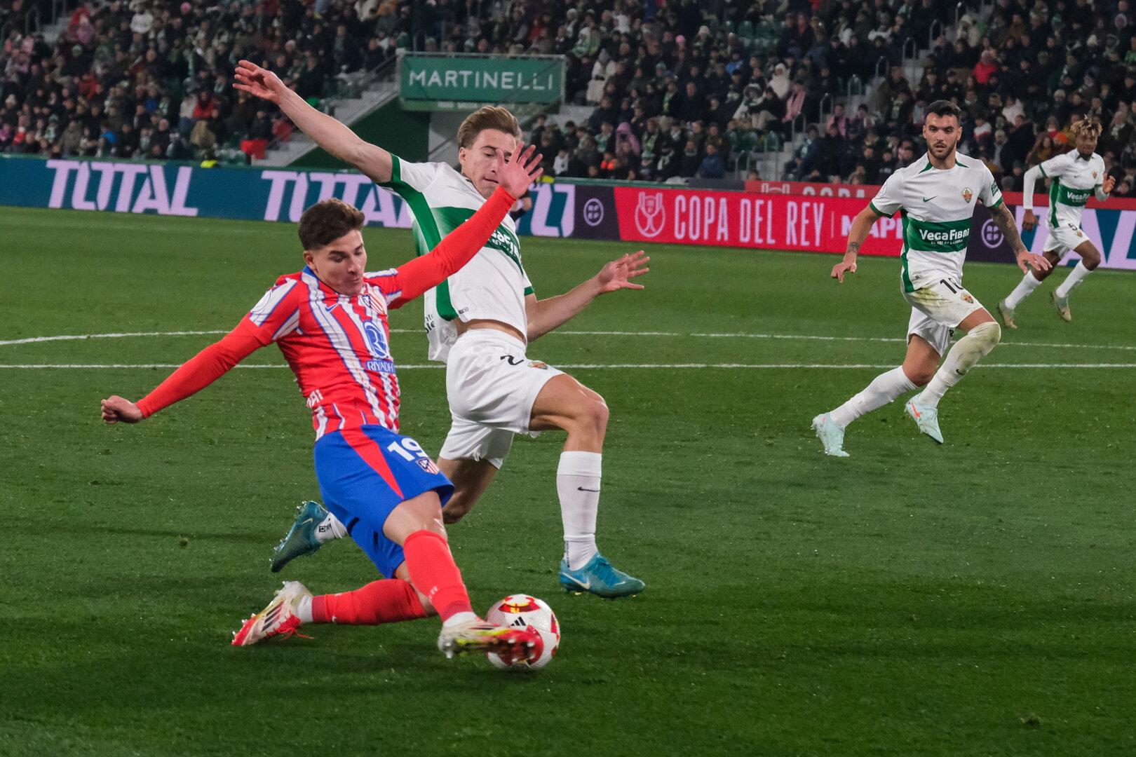 Ein Ex-Sturm-Verteidiger freut sich auf Real und Barcelona