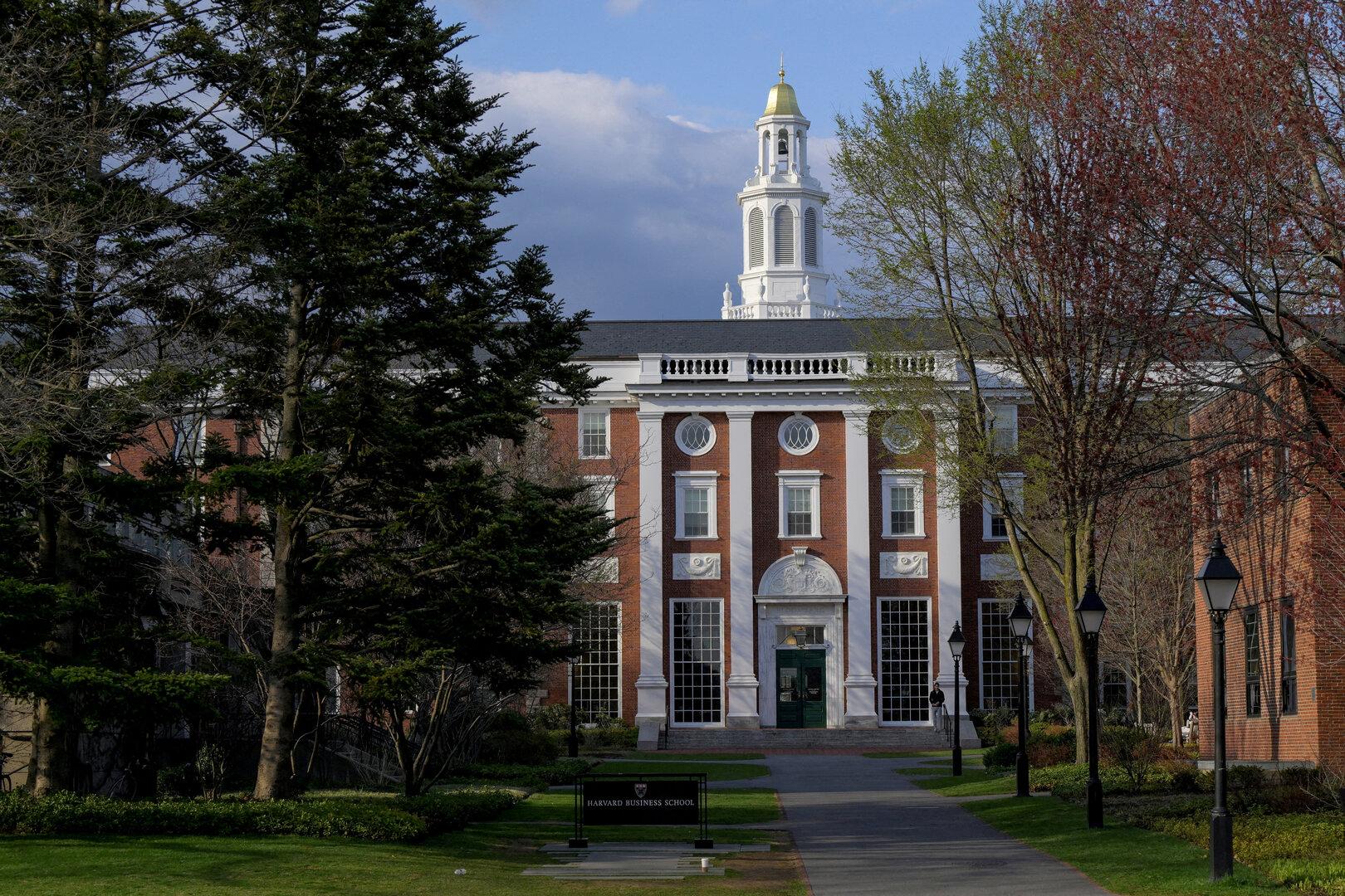 Trump: Werde gegen Harvard gewinnen