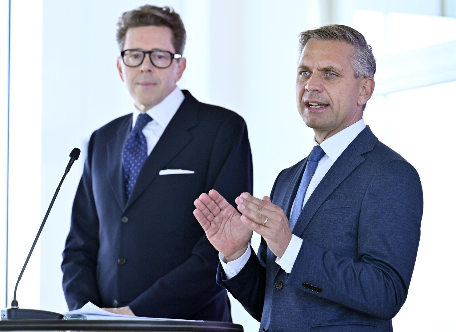So soll dem schwächelnden Export wieder auf die Beine geholfen werden