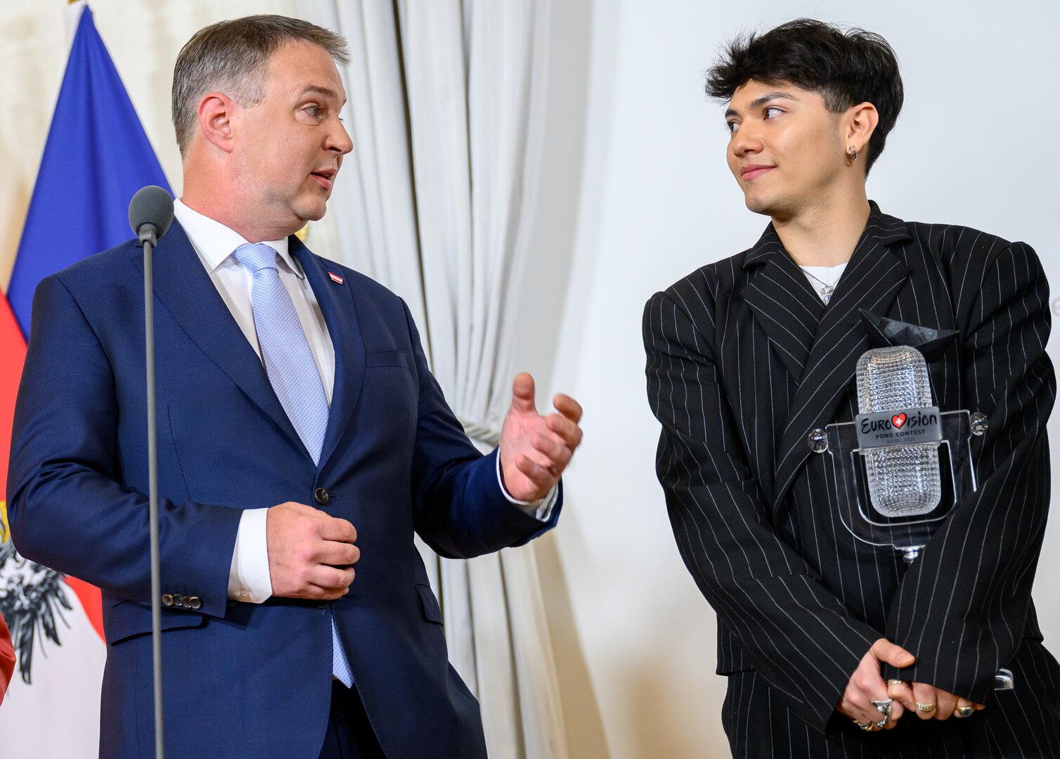 Babler nimmt JJ nach Israel-Sager in Schutz