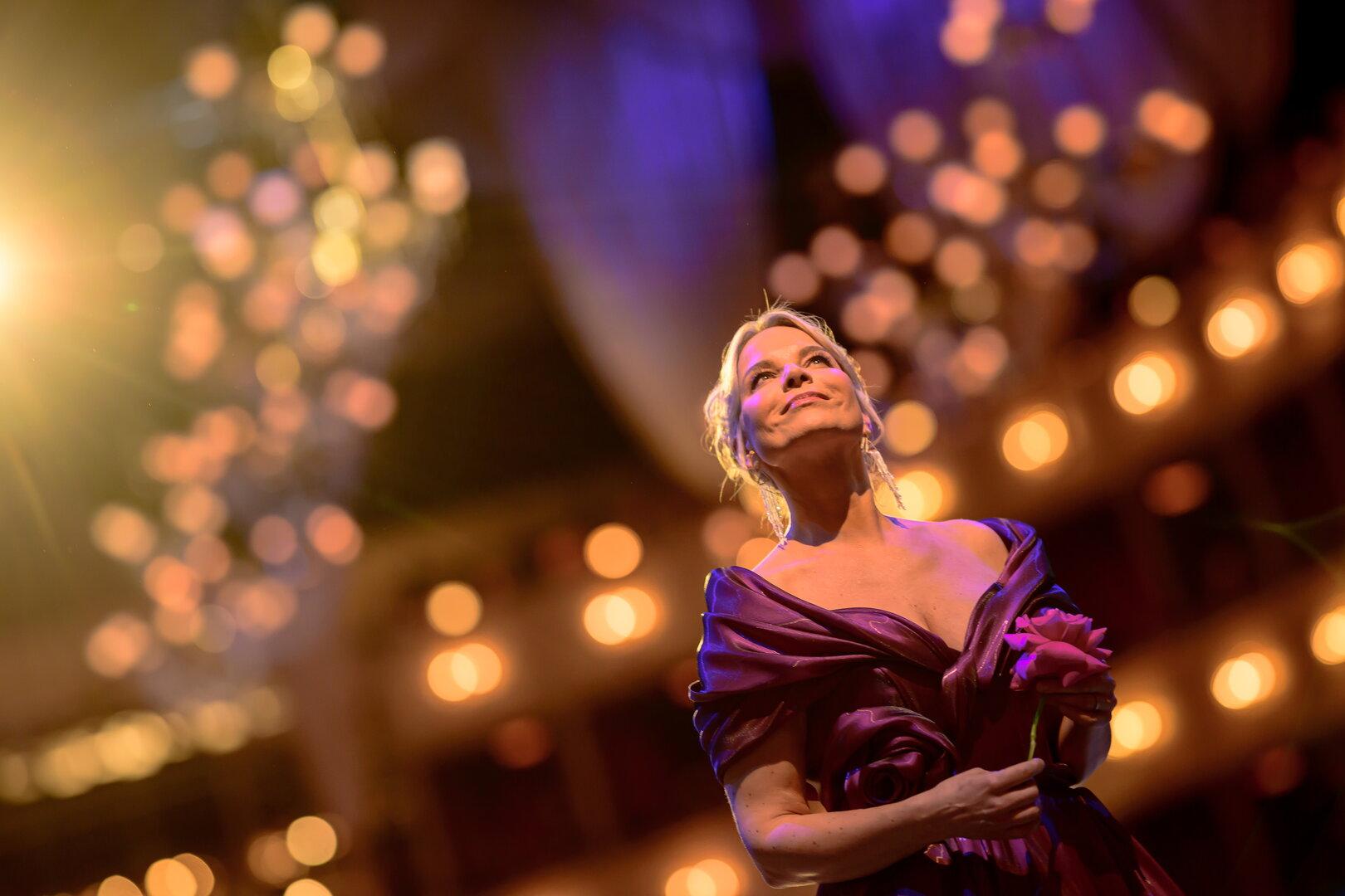 Seelengesänge mit Noblesse und Leuchtkraft: Elīna Garanča im Musikverein