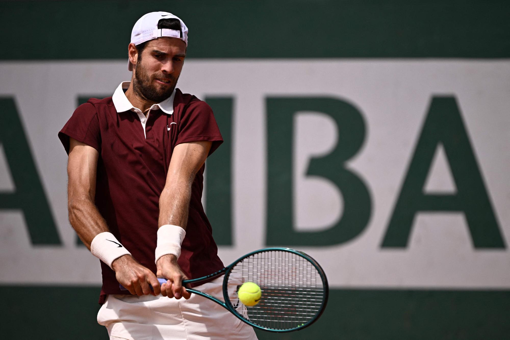 Aus bei den French Open: Ofner verlor einen Fünf-Satz-Krimi