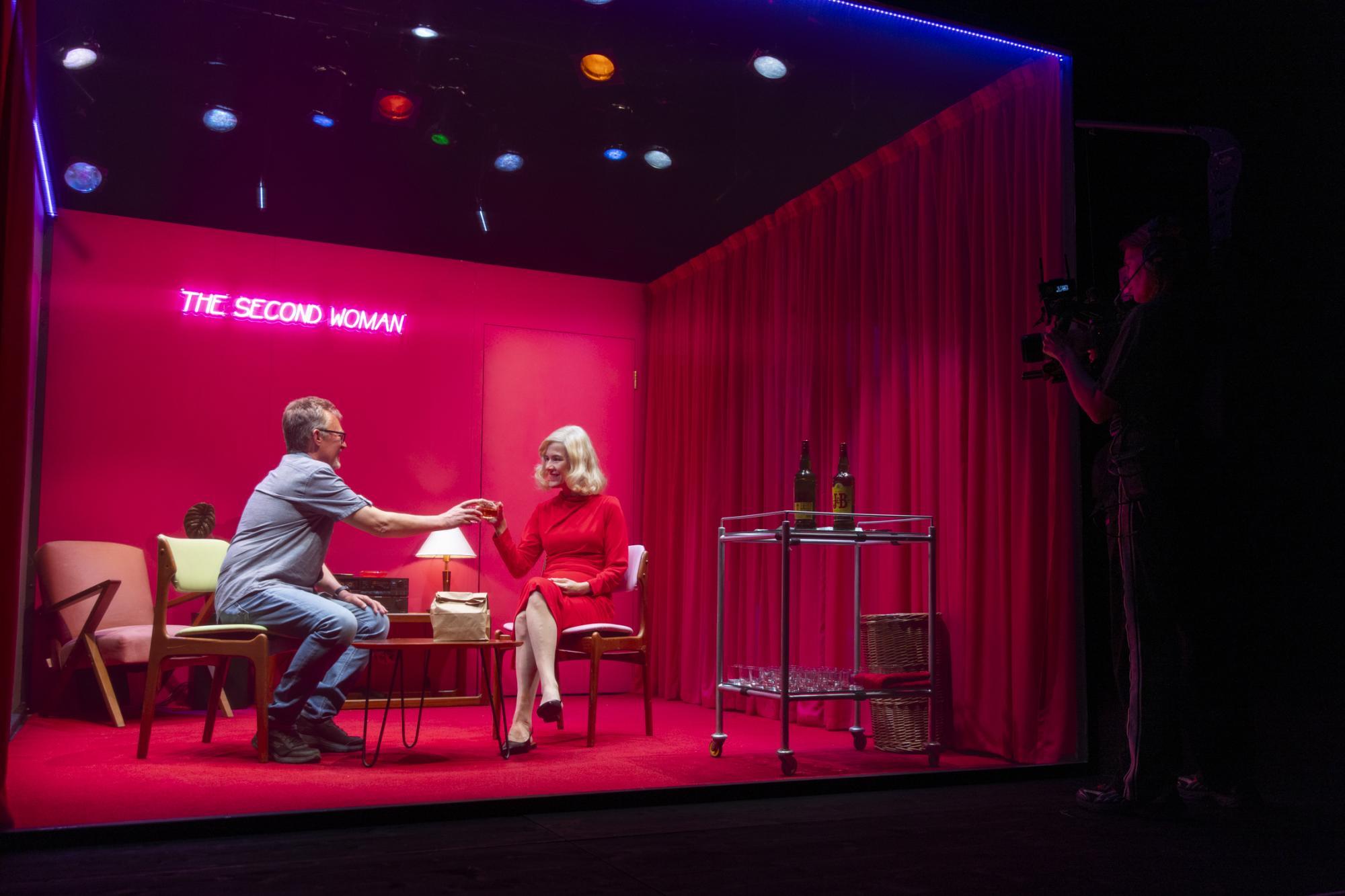 "The Second Woman" bei den Wiener Festwochen