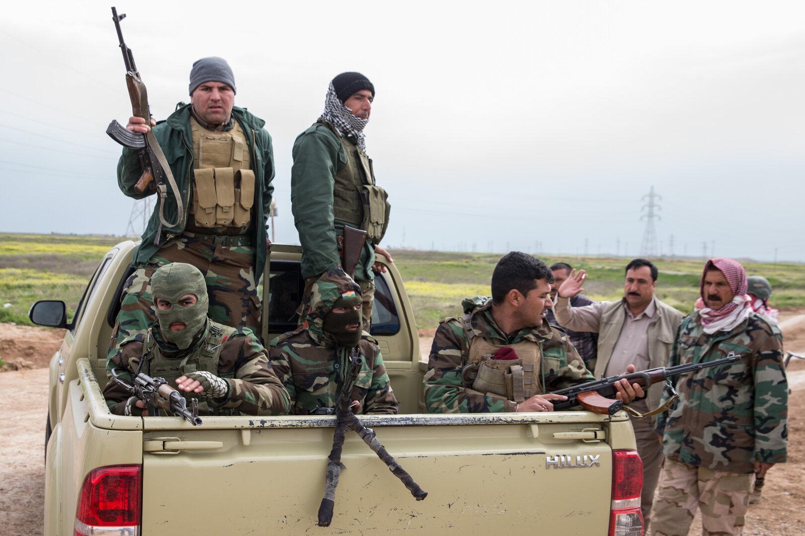 IS-Miliz bekennt sich erstmals seit Assads Sturz zu Anschlag