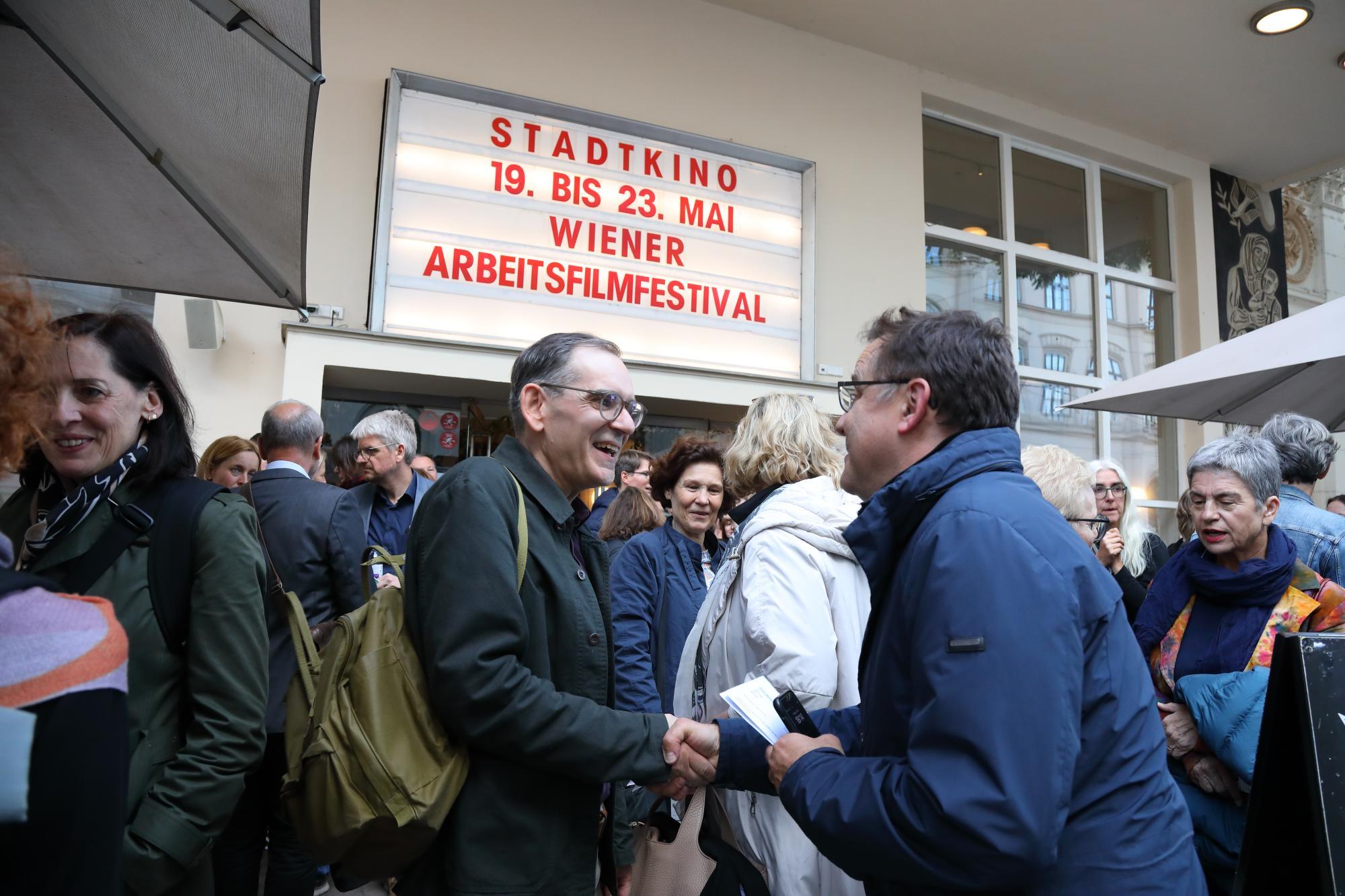 Warum verschwinden Arbeitswelten aus dem Kino?