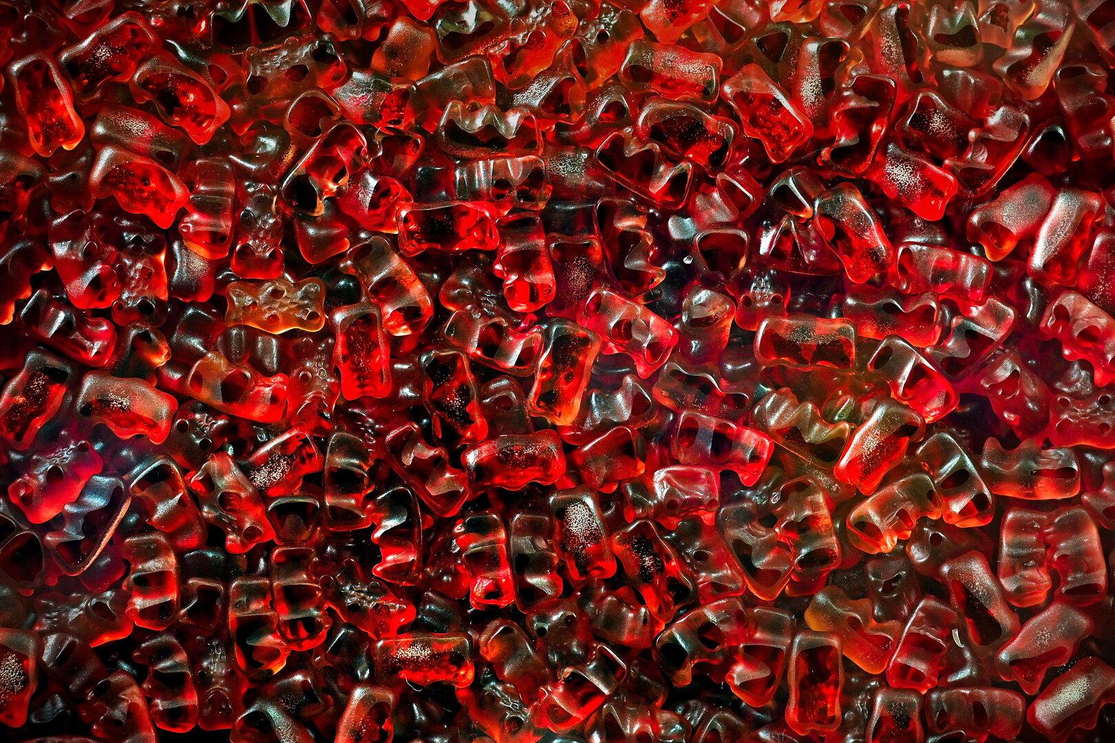 Cannabis in Gummibärchen: Haribo ruft "Happy Cola" zurück