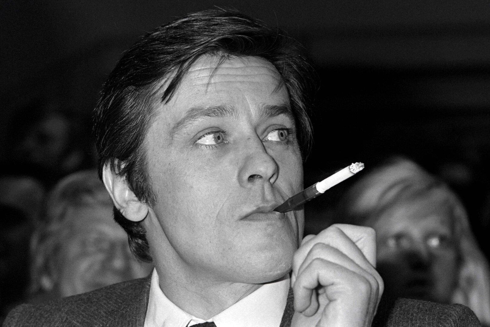FILES-FRANCE-FILM-DELON FILES-FRANCE-FILM-DELON