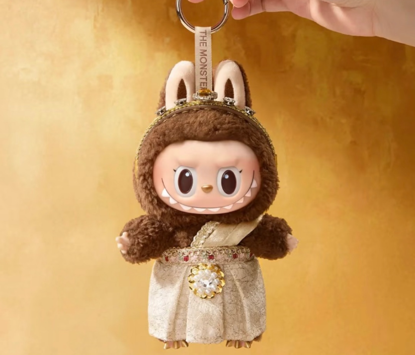 Labubu: Od plišaste igrače do zbirateljskega fenomena