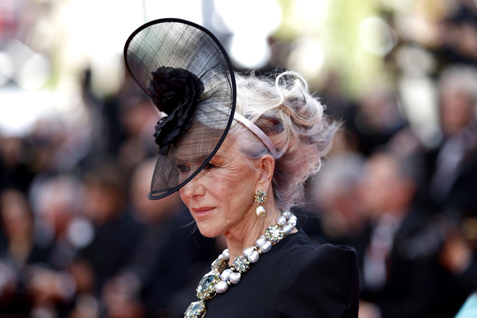 Helen Mirren kritizira komplimente glede starosti