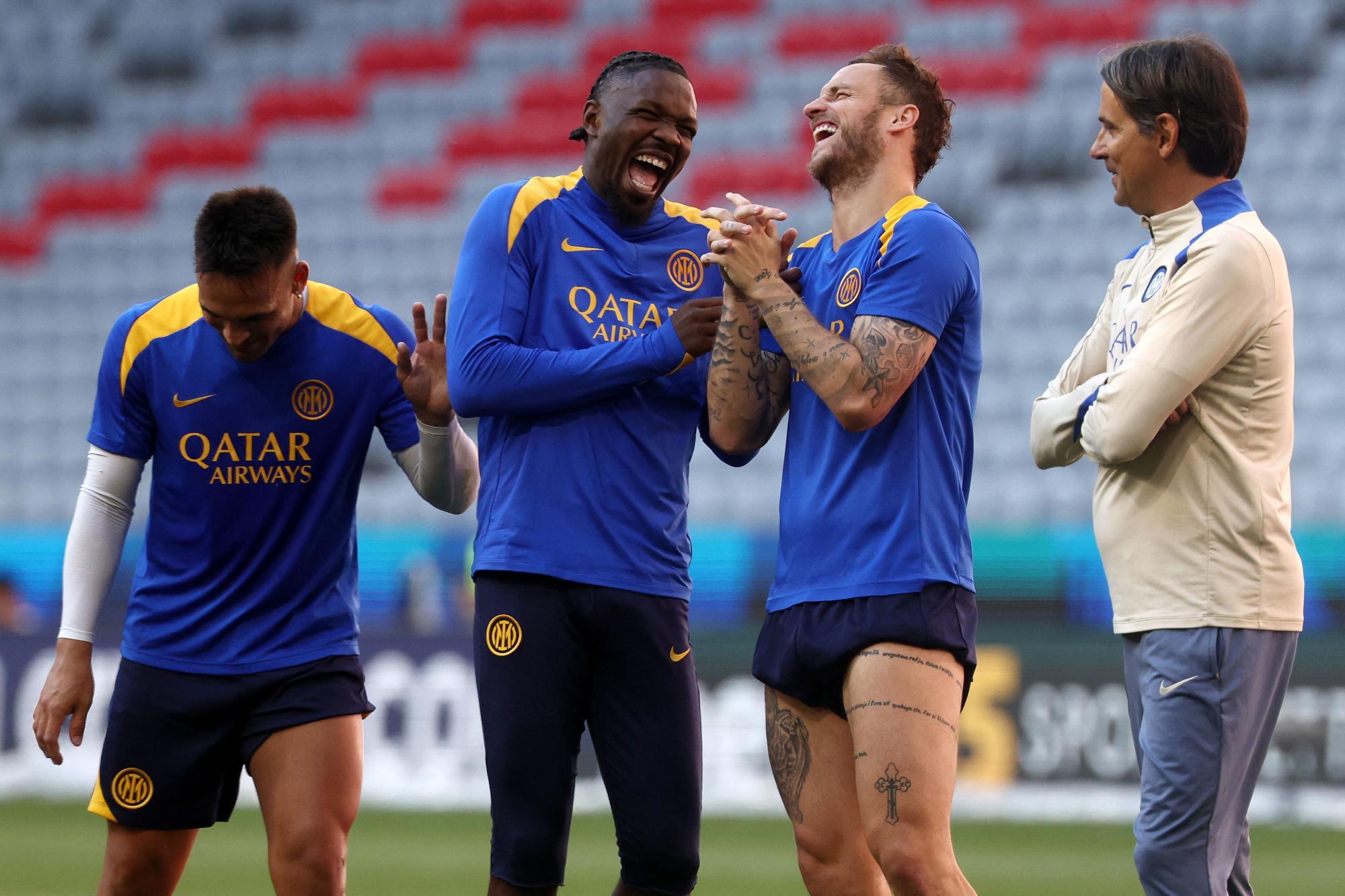 Champions League live: So steht es im Finale PSG - Inter