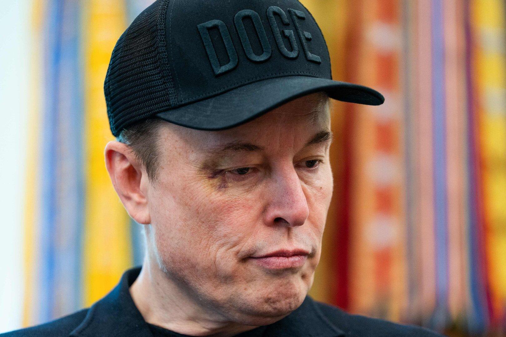 "Ich nehme keine Drogen": Musk weist verstörenden Bericht zurück