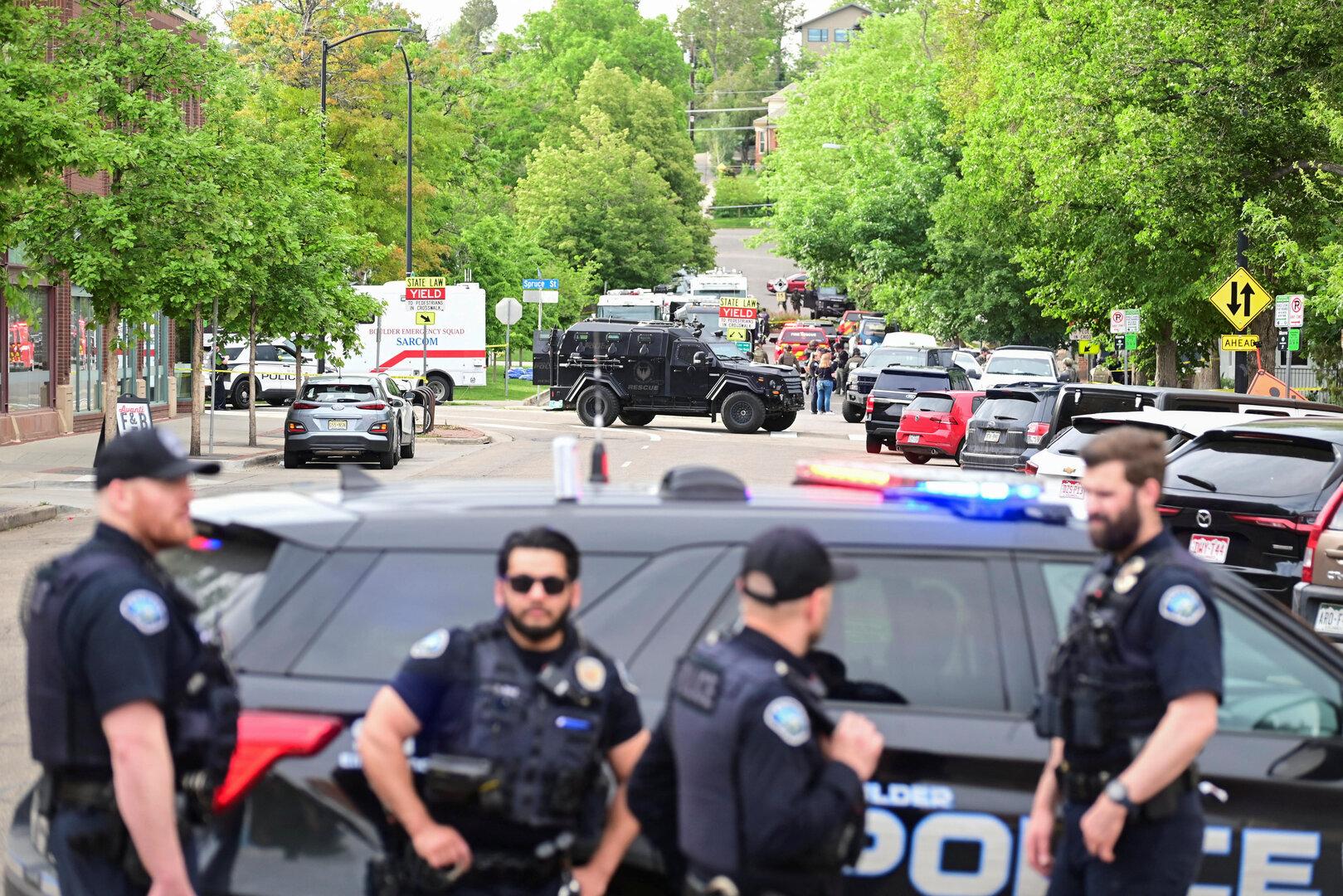 "Gezielter Terroranschlag" in den USA: Erneut Gewalttat gegen Juden