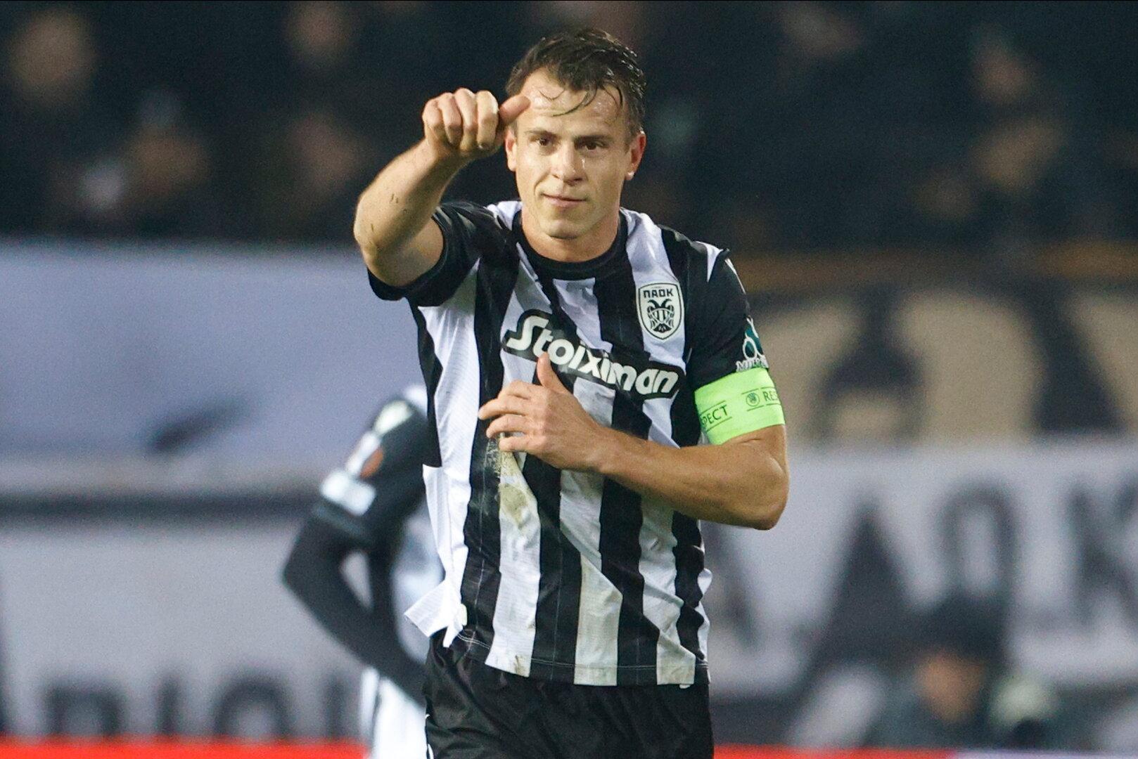 Stefan Schwab überlegt: PAOK, Rapid oder etwas ganz Neues?