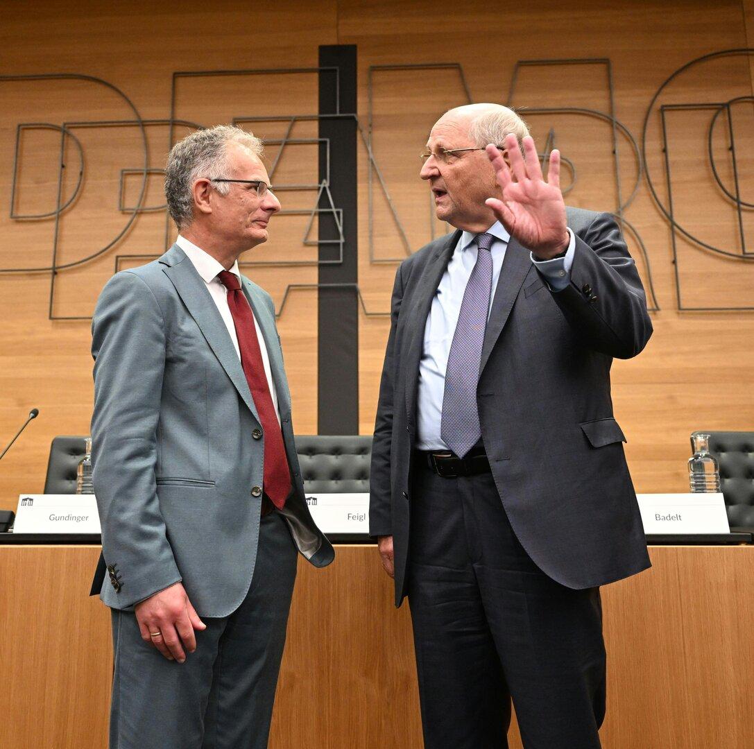 Budget: Experten skeptisch, ob Konsolidierung gelingen wird