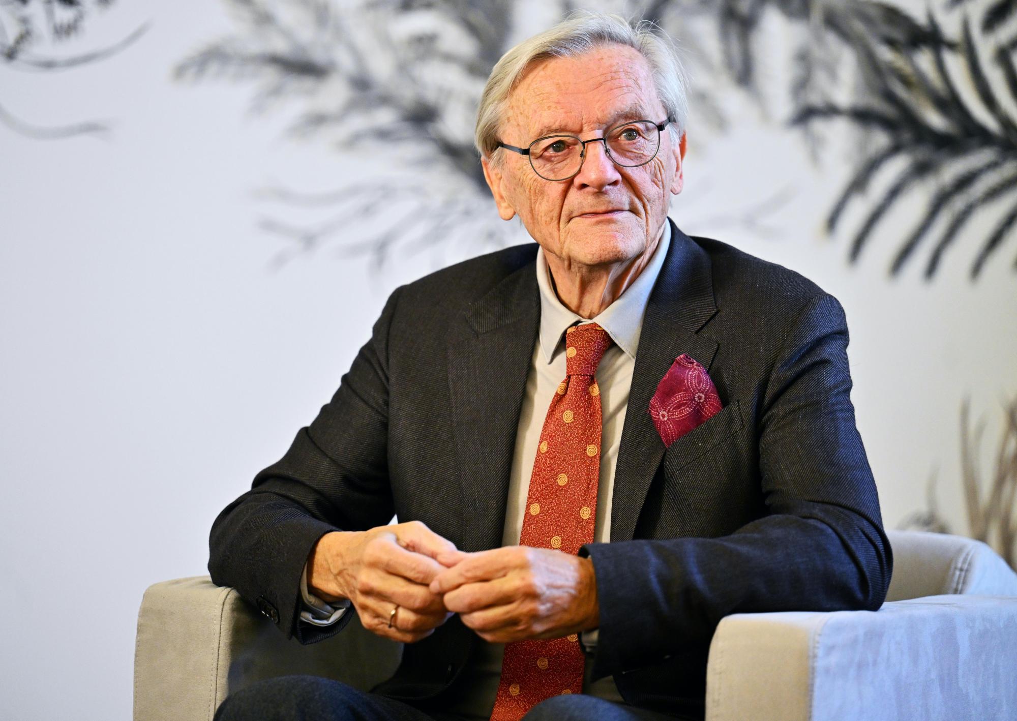 Wolfgang Schüssel wird 80: Wendekanzler bringt neues Buch heraus