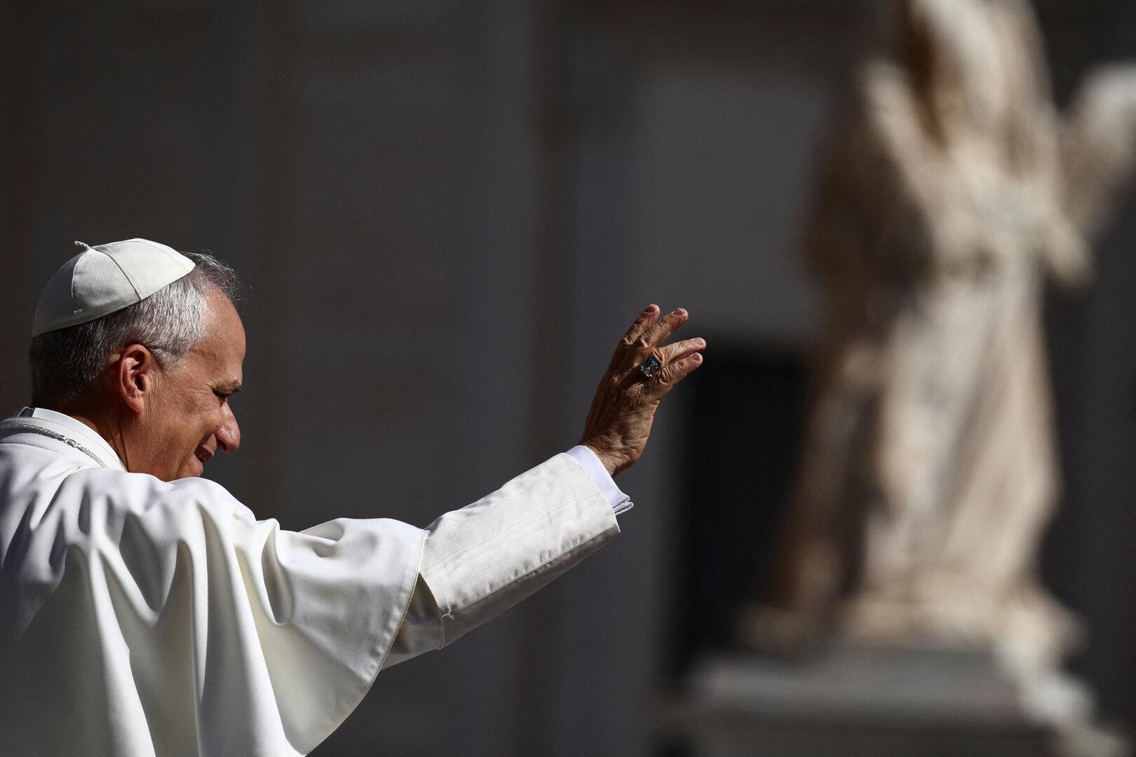 Wen Papst Leo XIV. demnächst heilig sprechen könnte