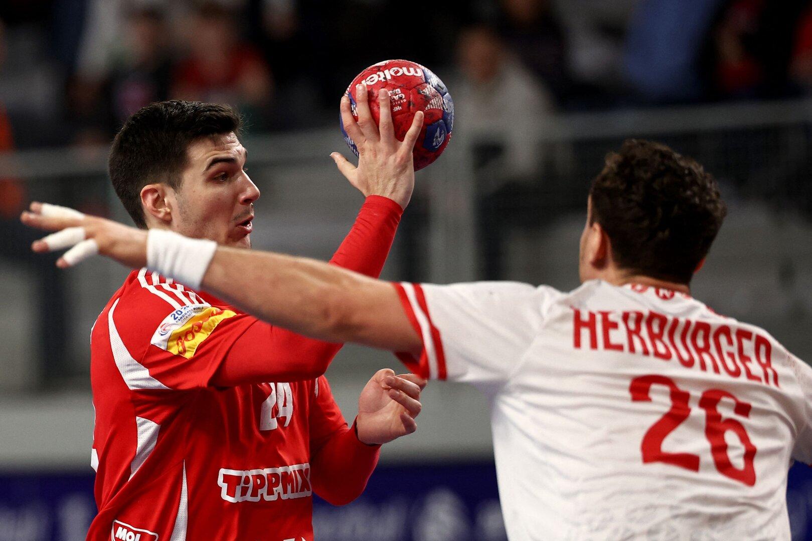 Handball-Erfolg: Österreichs Teamspieler ist deutscher Meister