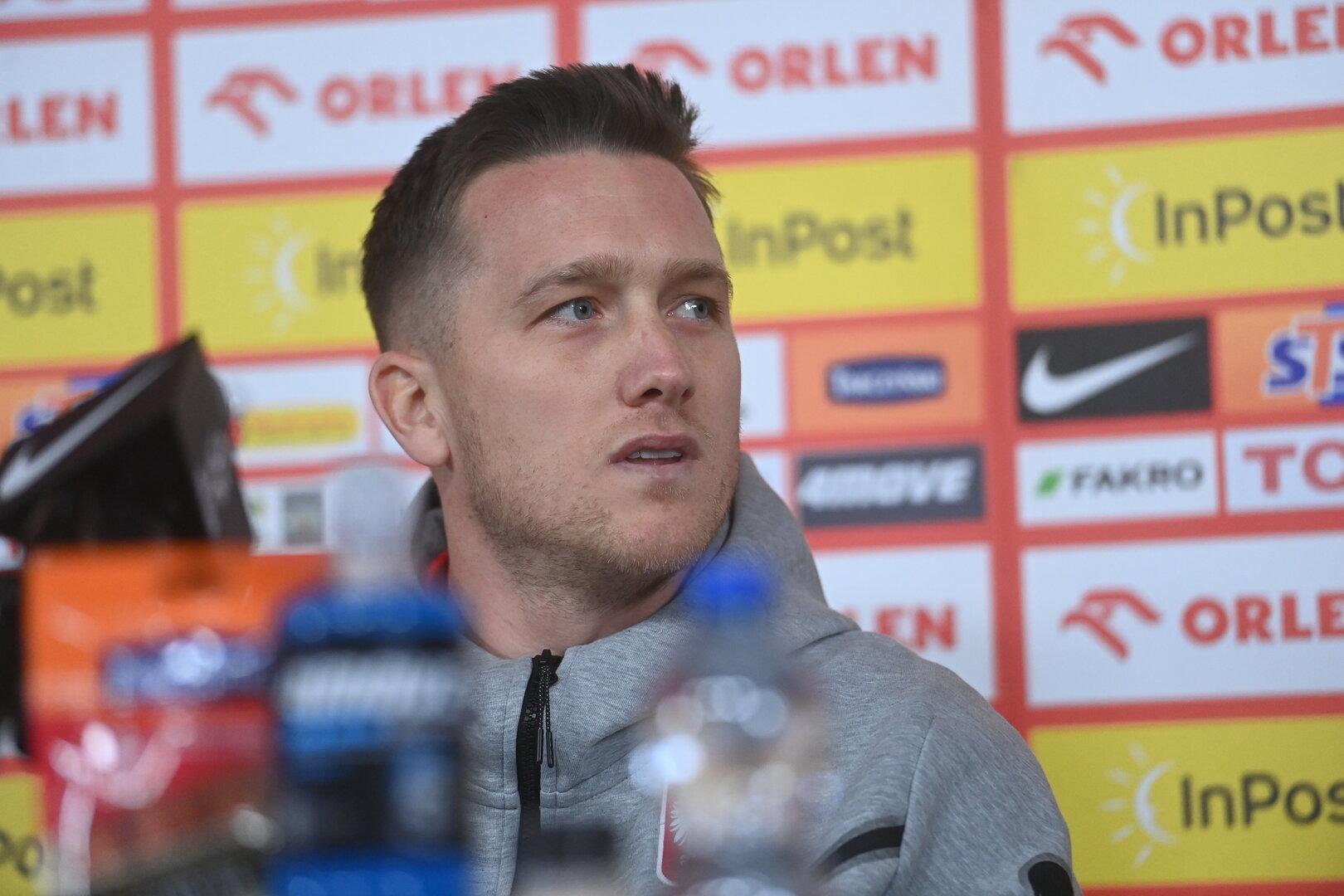 UEFA Nations League - Poland press conference Piotr Zielinski ist neuer Kapitän