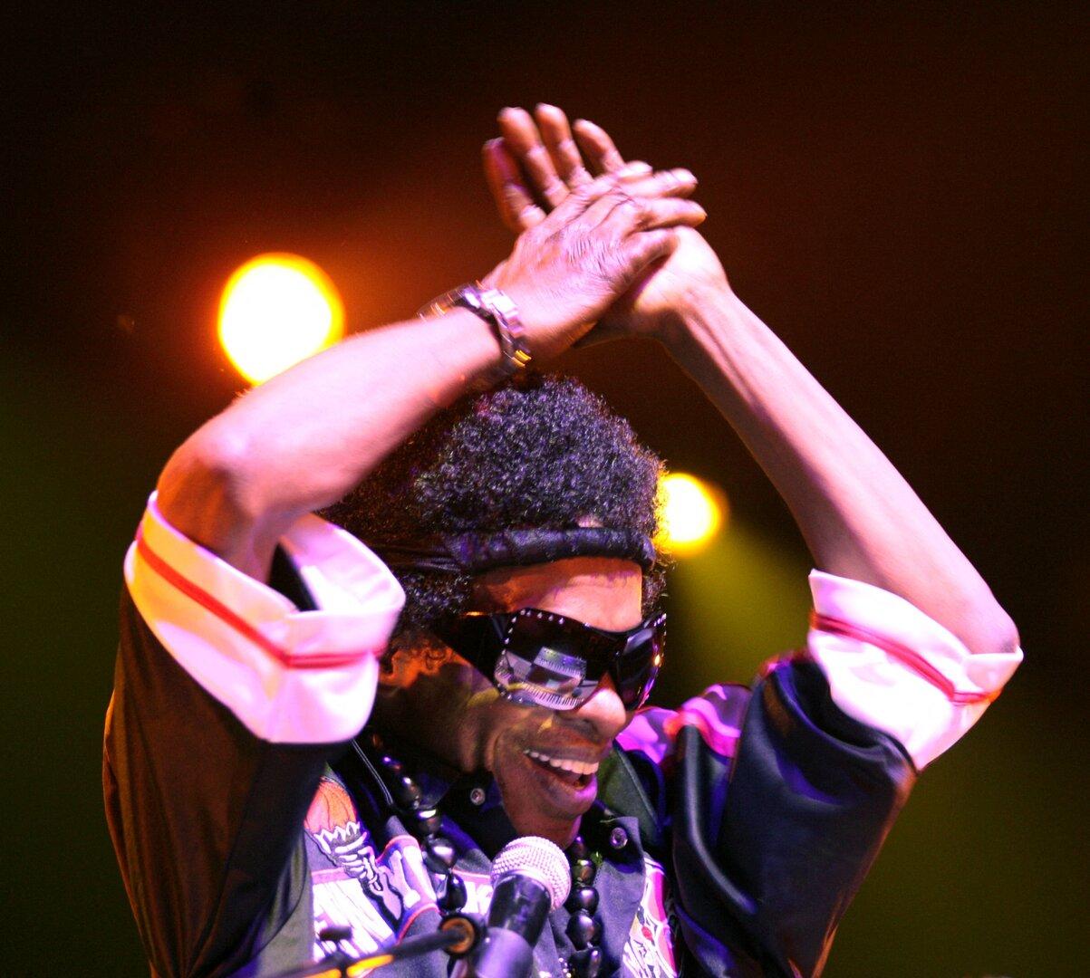 Mit 82 Jahren: Funk-Legende Sly Stone ist tot