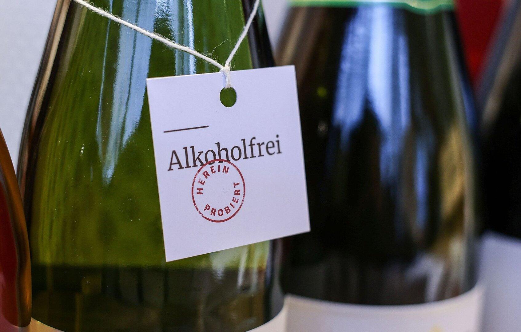 Alkoholfreier Wein: So aufwendig ist seine Herstellung