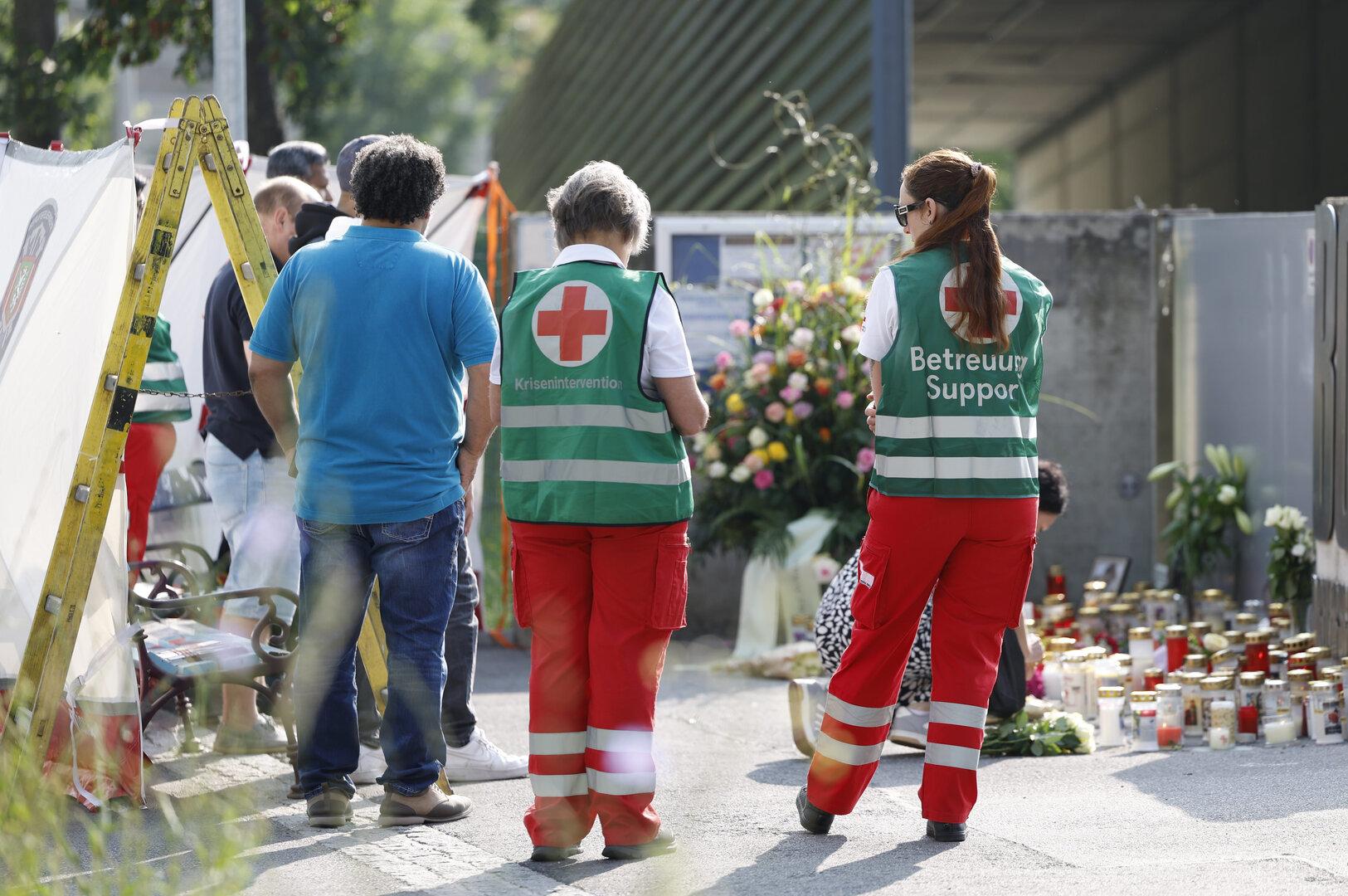 Nach Amoklauf in Graz: Benefiz-Match spielte 40.000 Euro ein