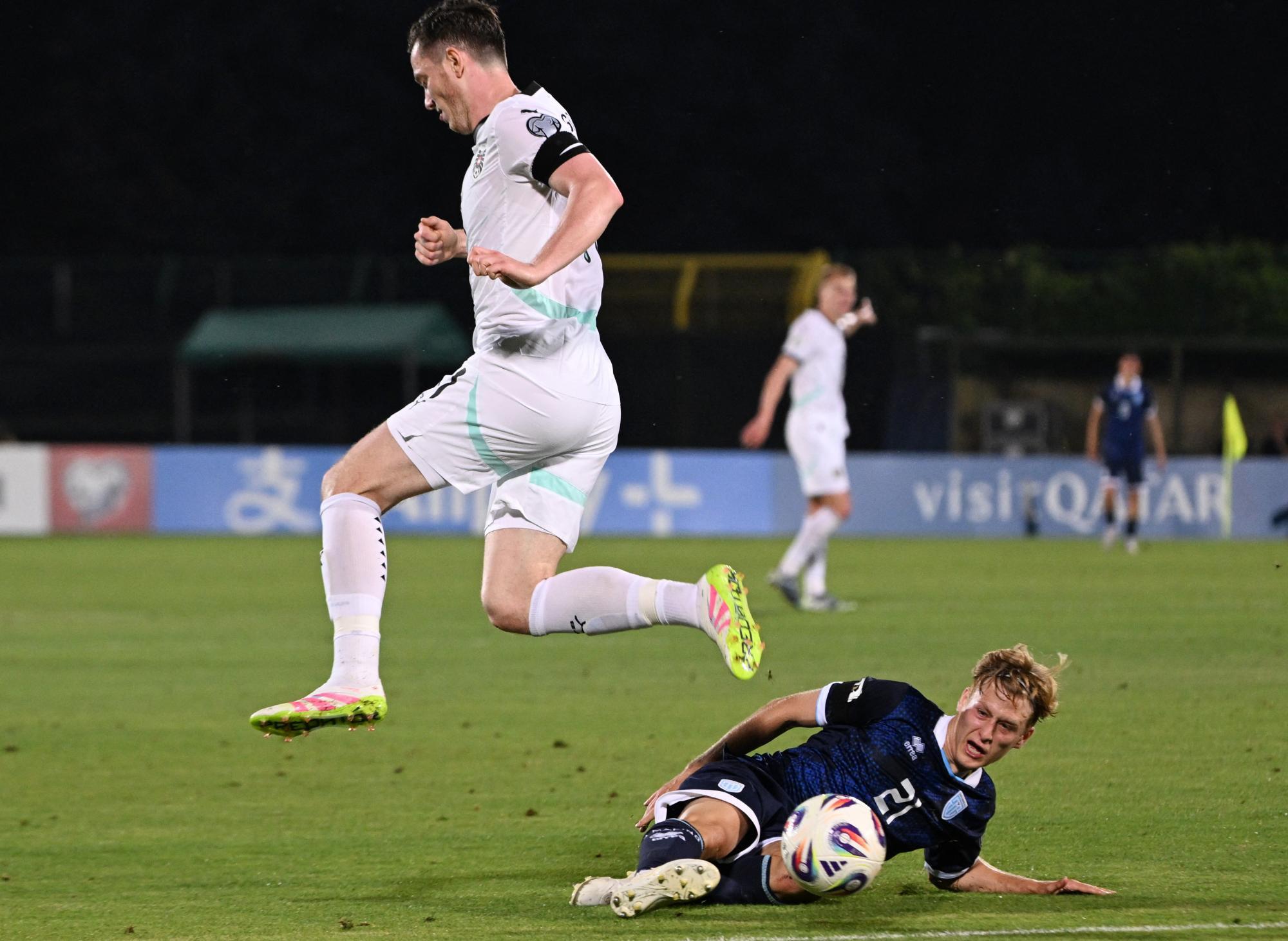 World Cup - European Qualifiers - Group H - San Marino v Austria World Cup - European Qualifiers - Group H - San Marino v Austria
